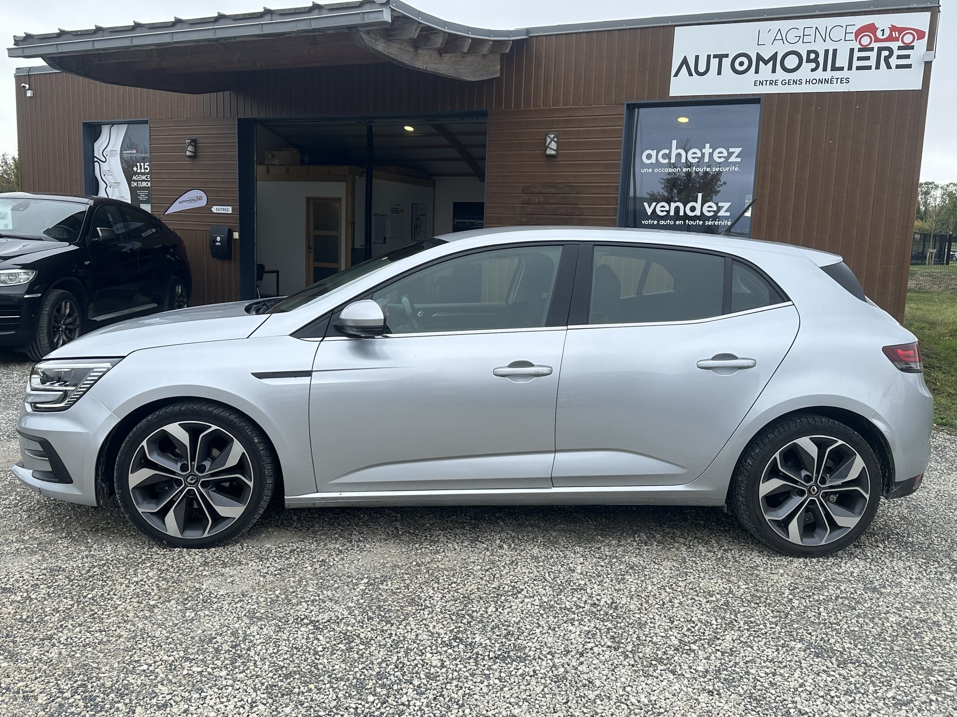 Renault Megane IV Phase 2 1.5 dCi 115 CH — 2