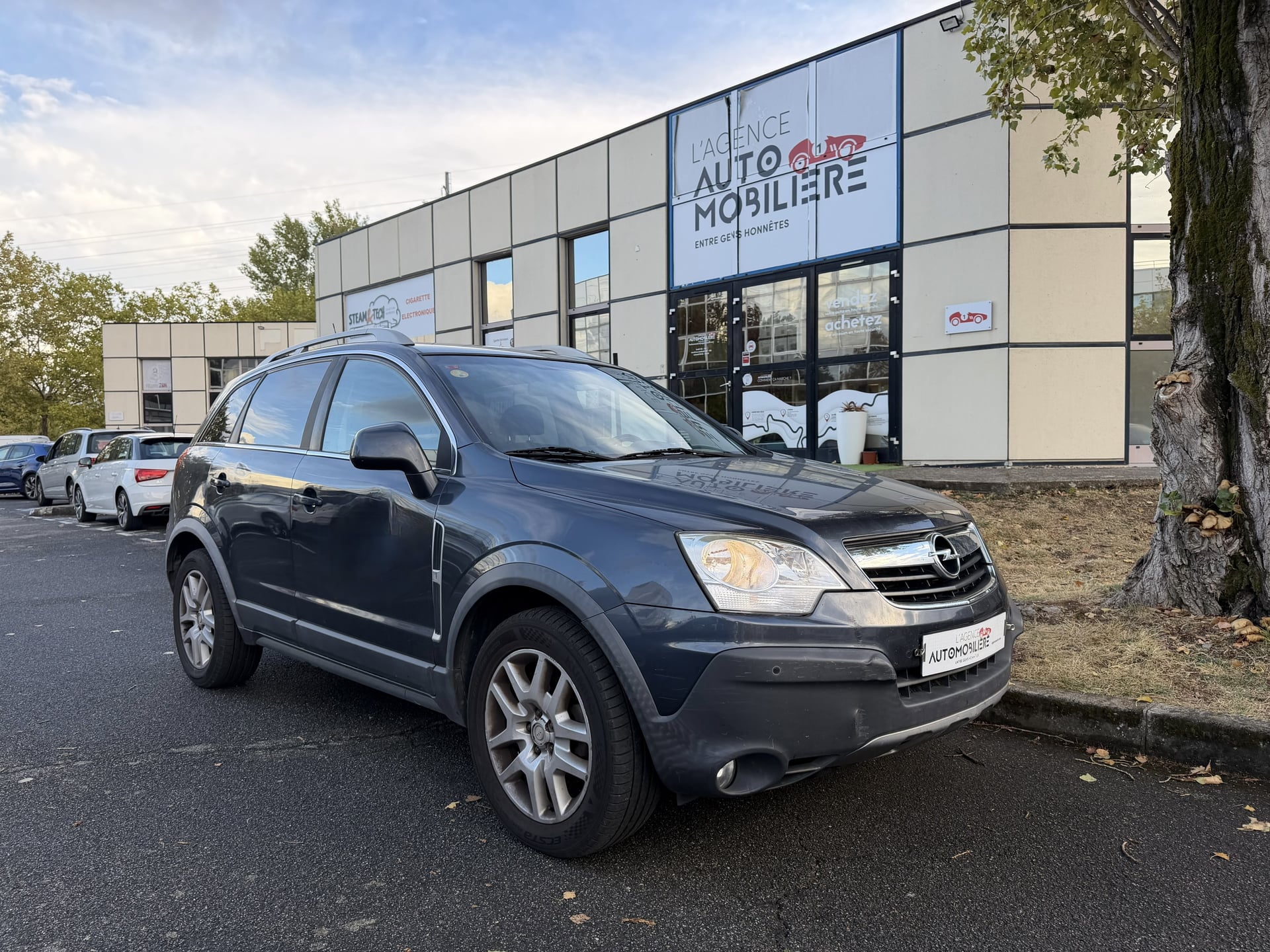Opel Antara 2.0 CDTI 150CH 4x4