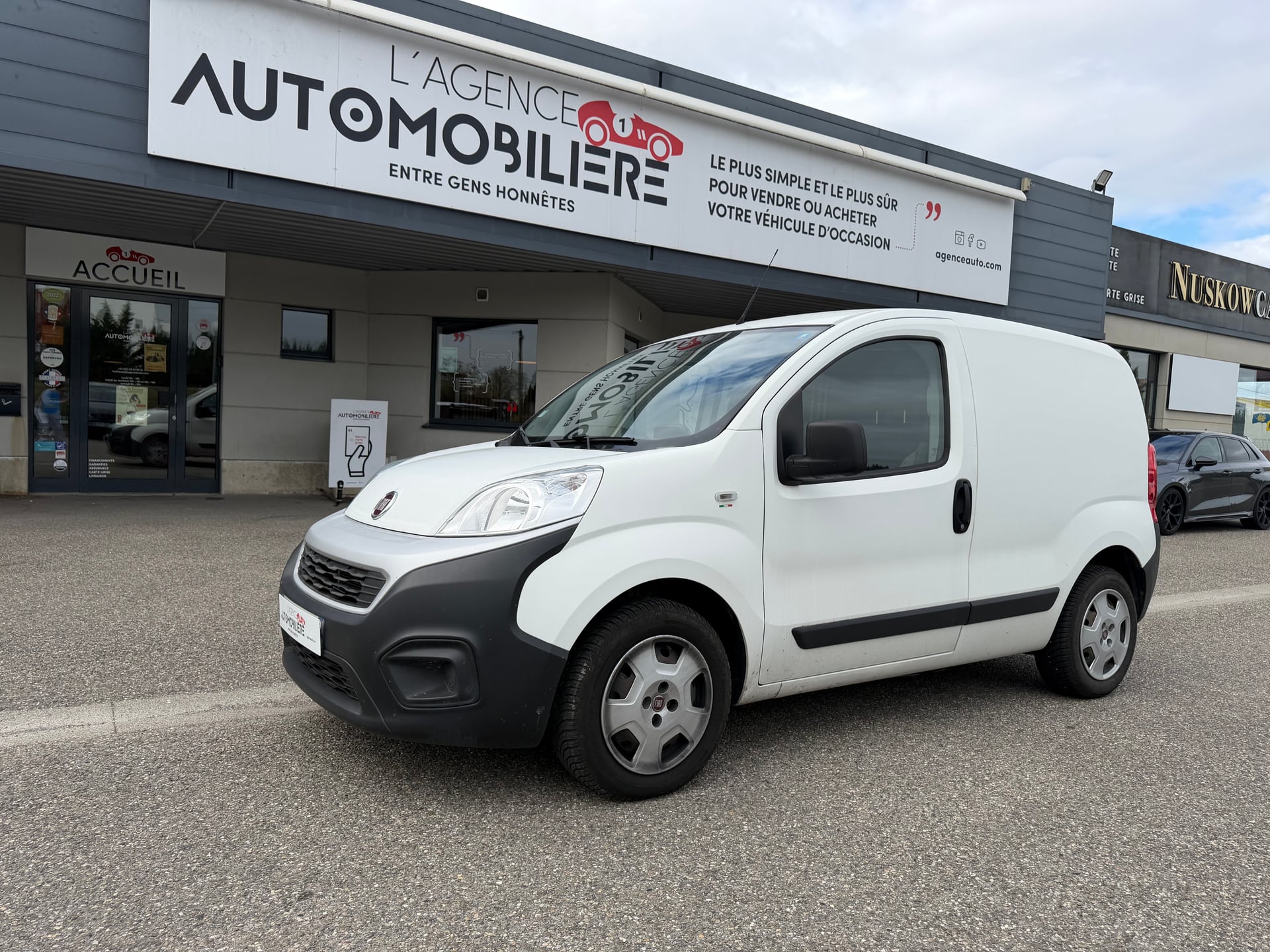 Fiat FIAT FIORINO 1.3 Multijet 95ch