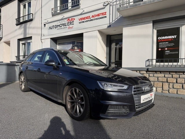 Audi A4 Avant 2.0 TDI 150 ULTRA S-LINE