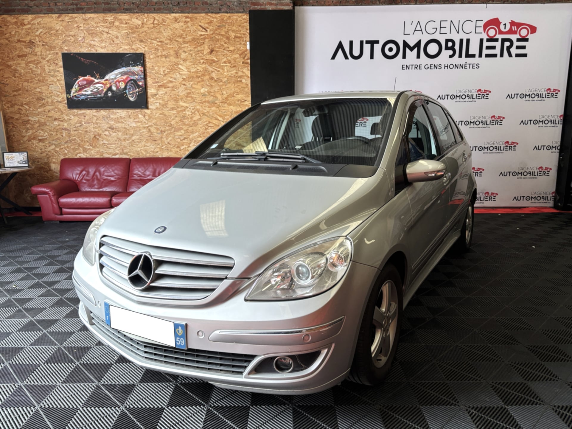 Mercedes-Benz Classe B 2L0 180 CDI Sports Tourer