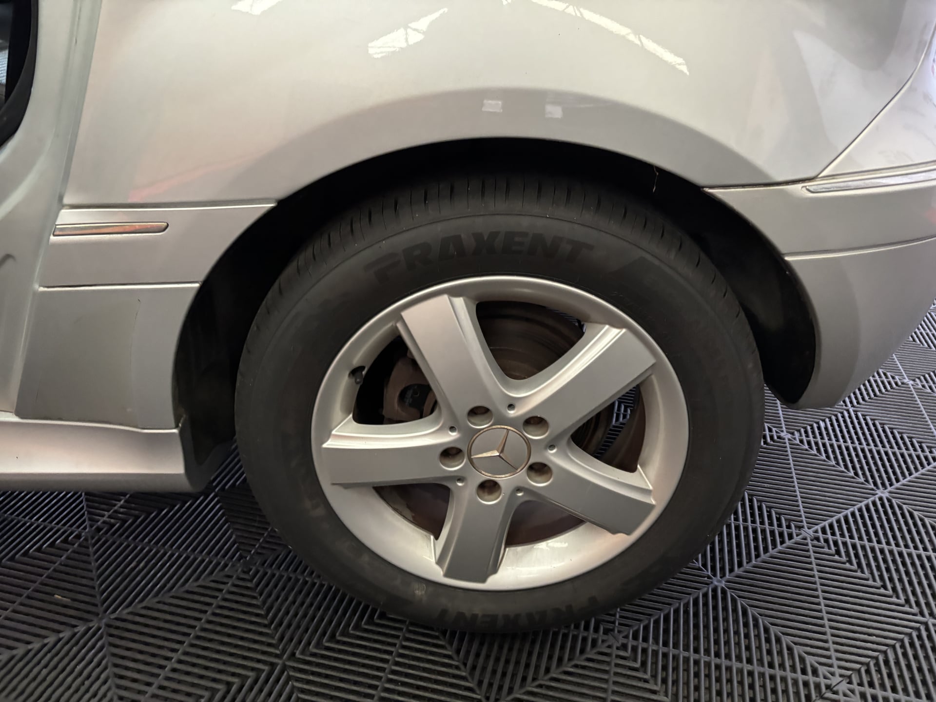 Mercedes-Benz Classe B 2L0 180 CDI Sports Tourer — 25
