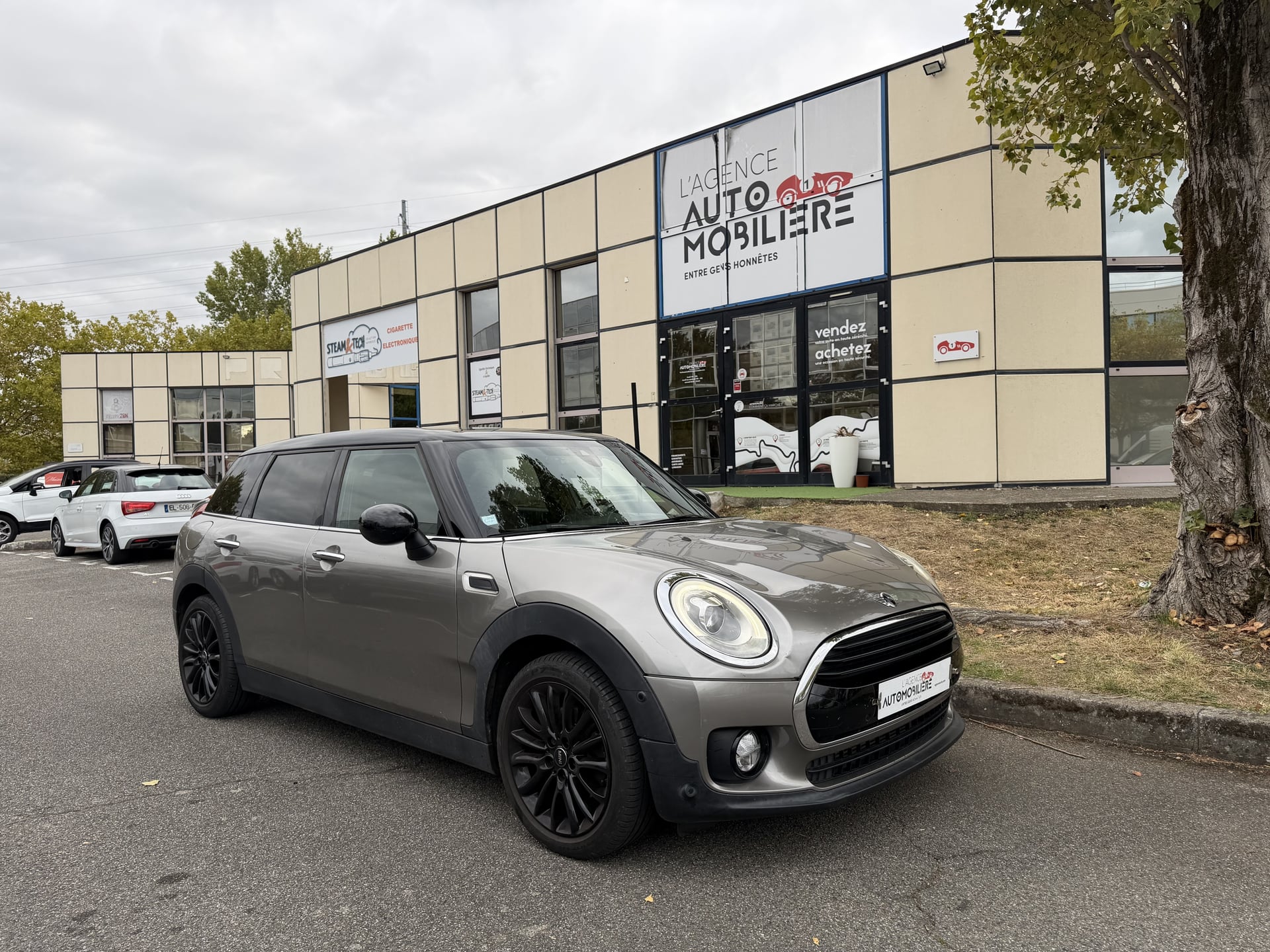 Mini Clubman 1.5i 136cv Cooper DKG7