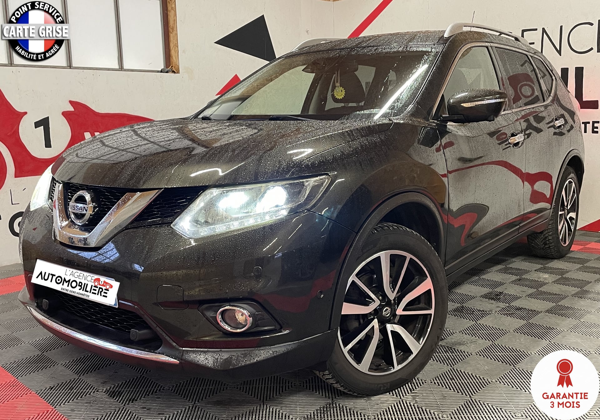 Nissan X-Trail 1.6 dCi 16V 130 cv