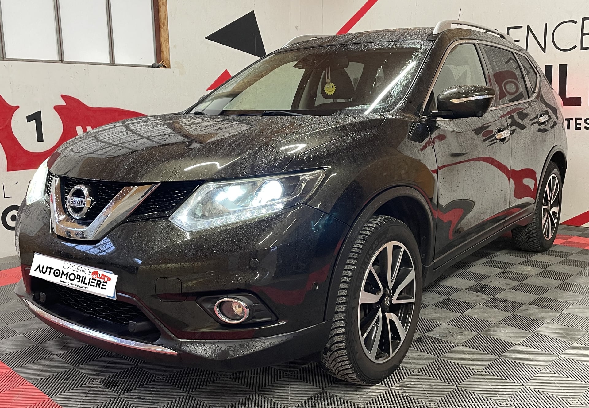 Nissan X-Trail 1.6 dCi 16V 130 cv — 2