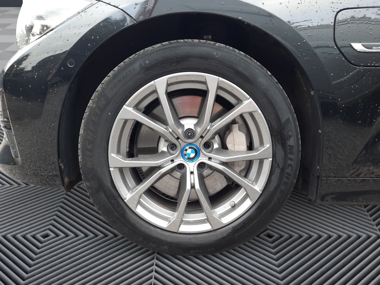 BMW Série 3 Touring 330e PHEV Pack M int 2.0i 184Ch Boite ZF8/ Garantie 12 Mois — 39