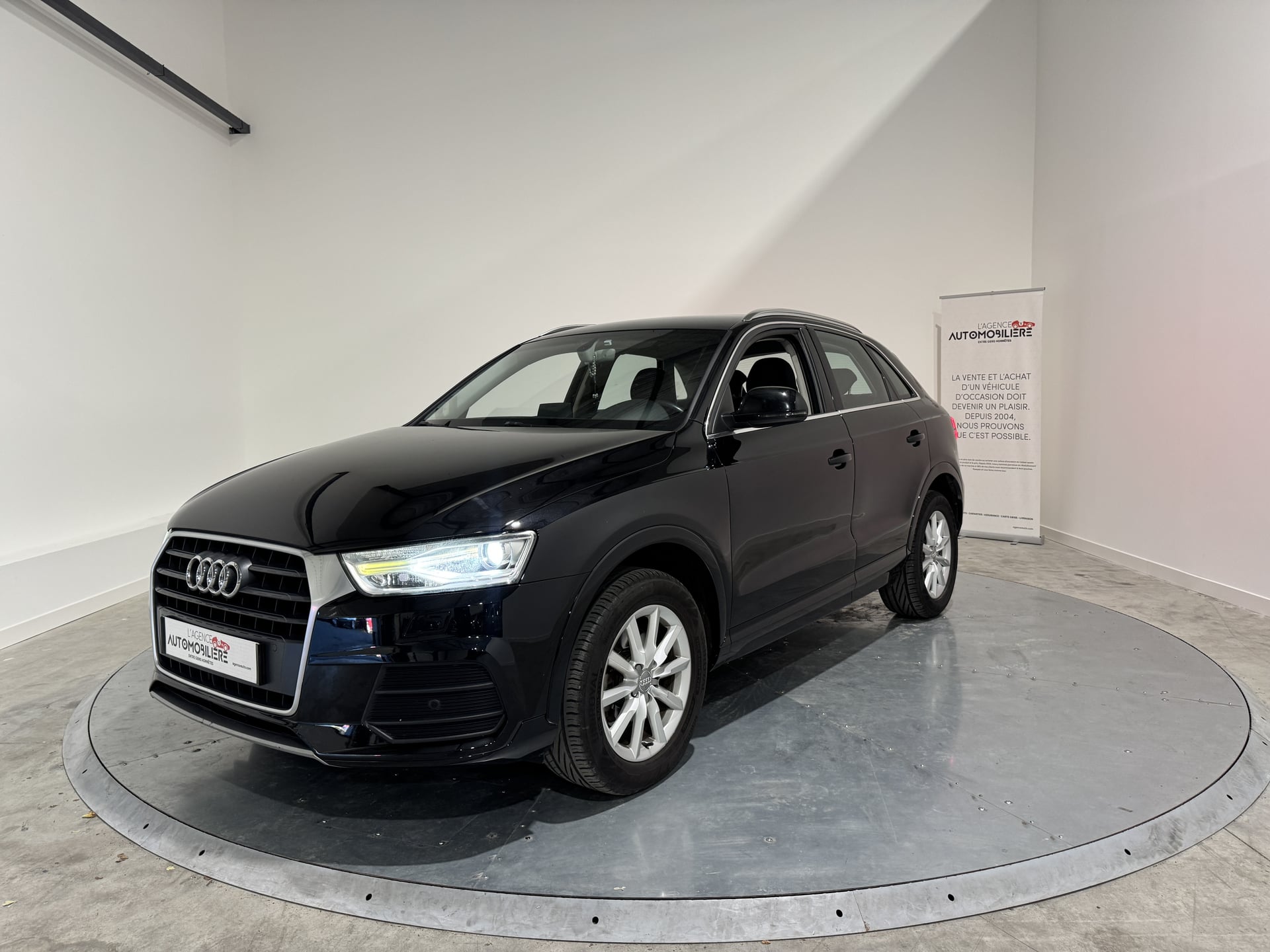 Audi Q3 2.TDI Ultra 150 ch Buisiness Line 8.0 CV
