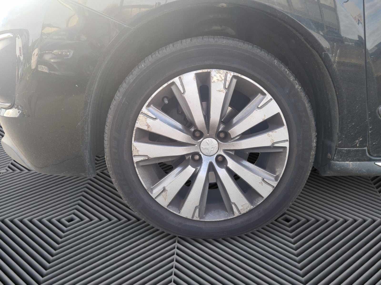 Peugeot 3008 (2) 1.6 BLUEHDI 120 S&S STYLE EAT6 — 30