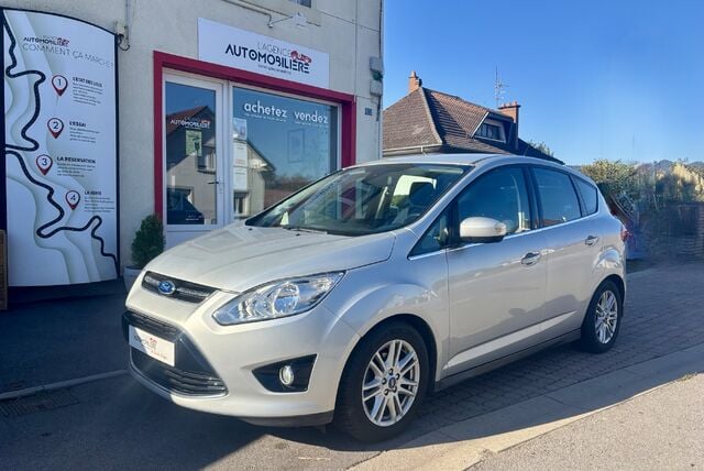 Ford C-Max II (B7) 1.0i 16V EcoBoost 125 ch