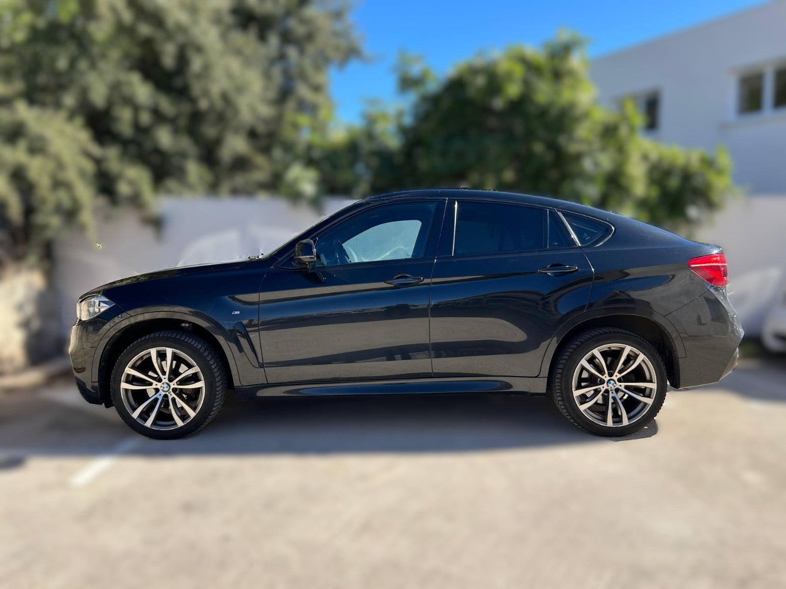 BMW X6 3.0 D 260 M-SPORT XDRIVE BVA — 2