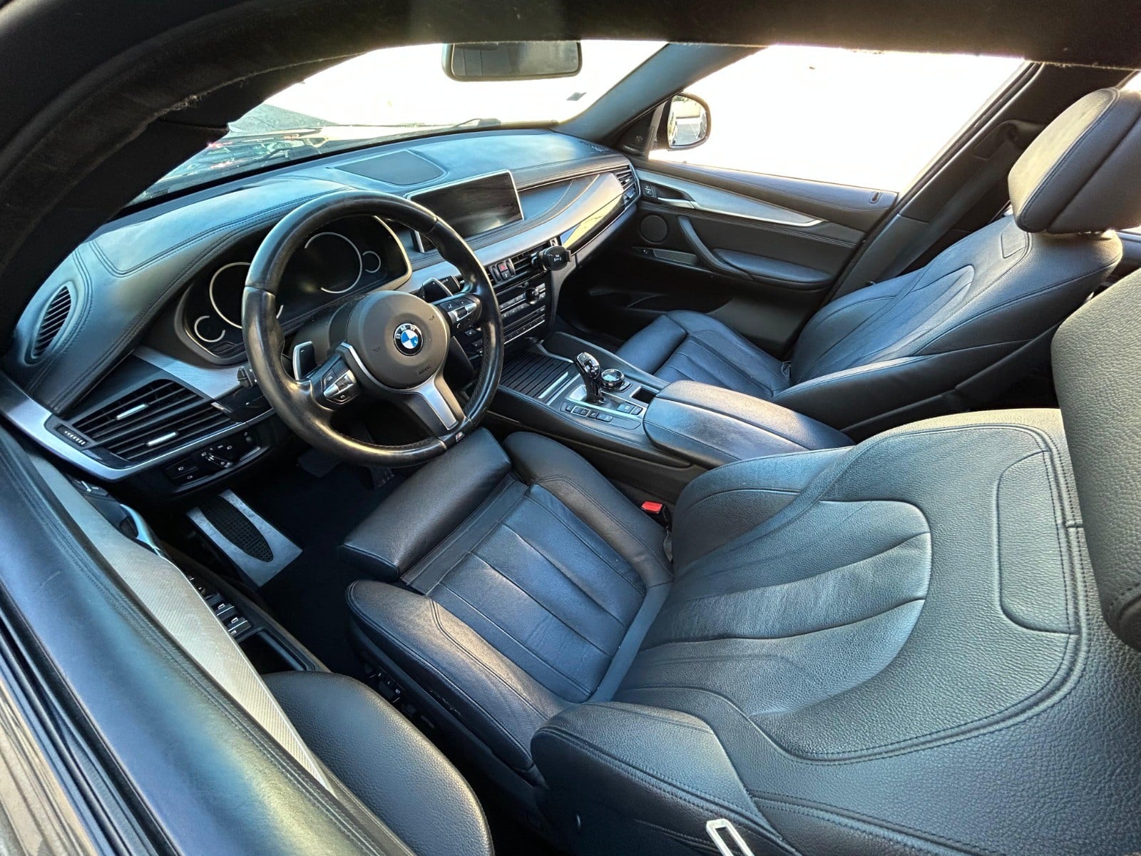 BMW X6 3.0 D 260 M-SPORT XDRIVE BVA — 28