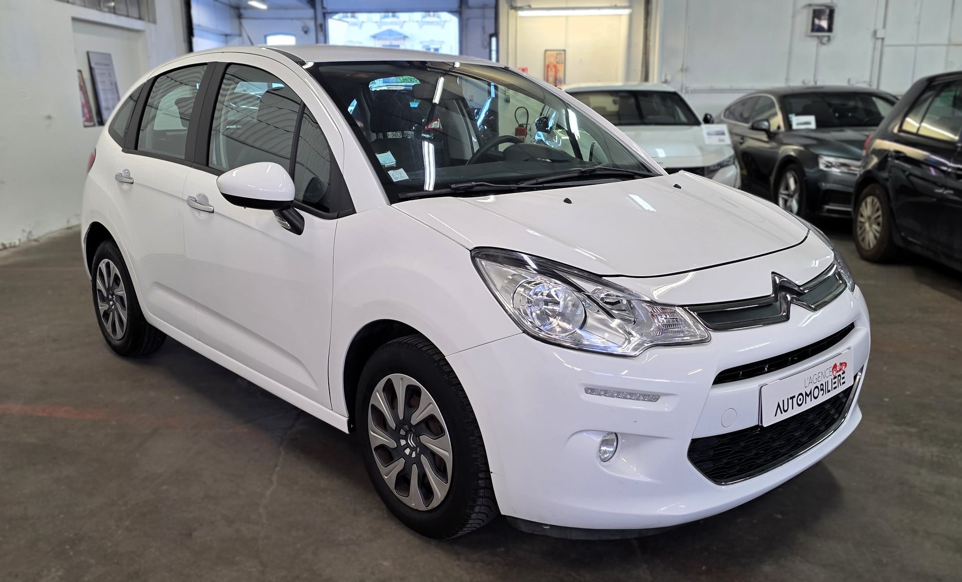 Citroen C3 1.4 HDI 70 CONFORT — 2