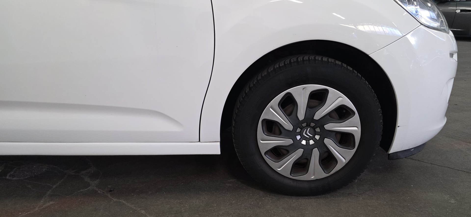 Citroen C3 1.4 HDI 70 CONFORT — 30