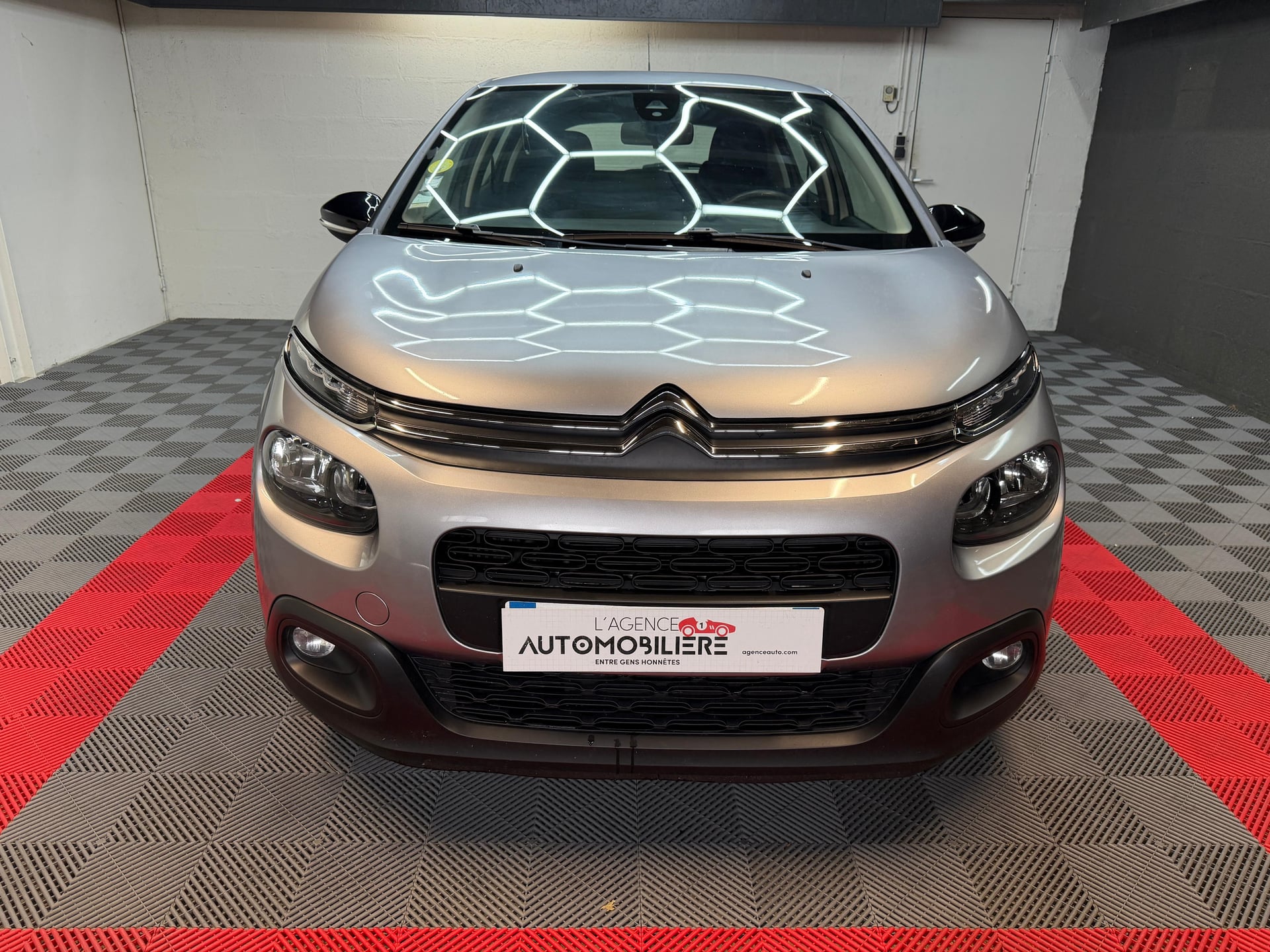 Citroen C3 (3) BlueHDi 100 BVM6 Feel Business — 2