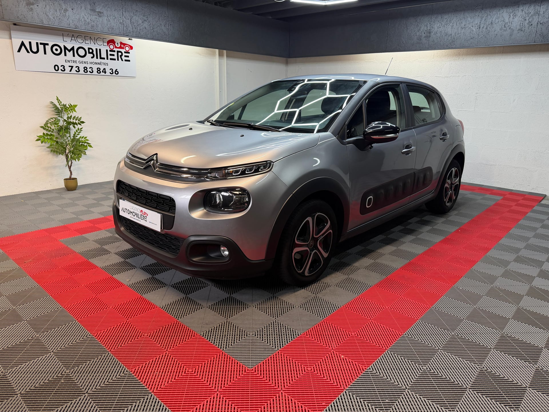 Citroen C3 (3) BlueHDi 100 BVM6 Feel Business