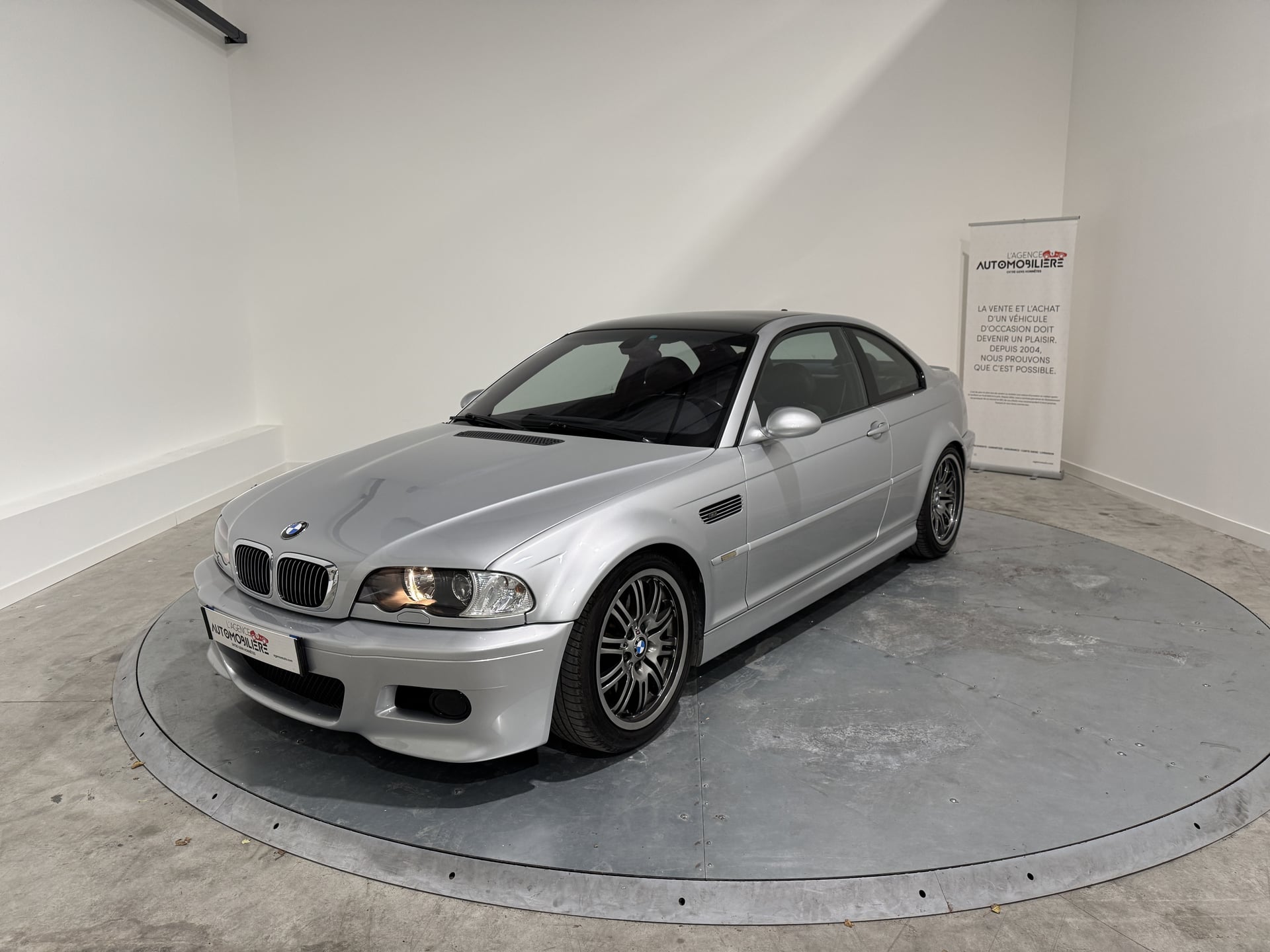 BMW M3 E46 SMG2