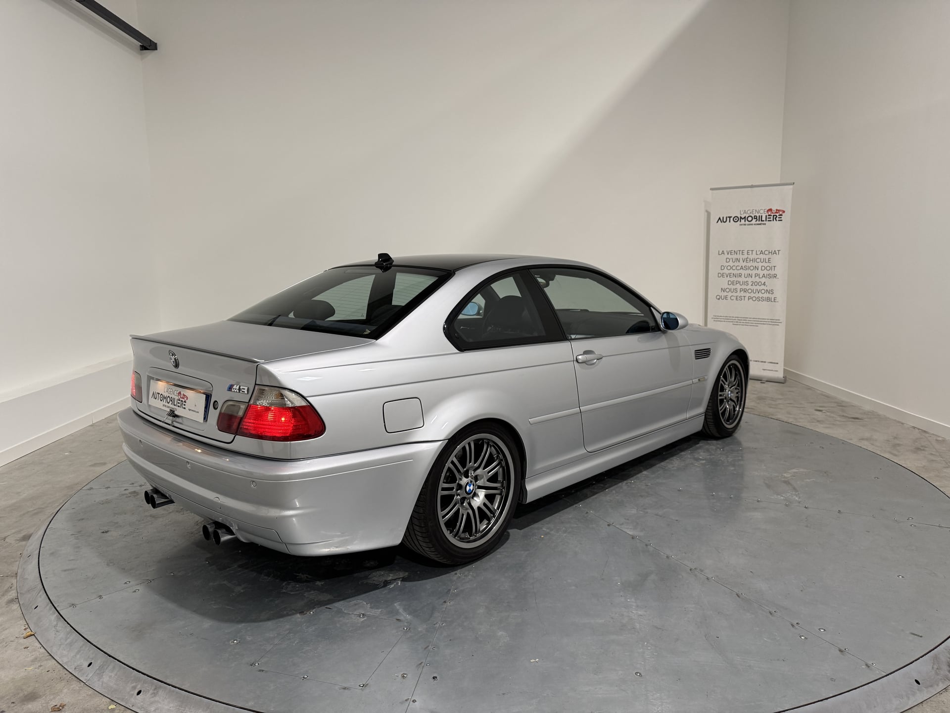 BMW M3 E46 SMG2 — 2