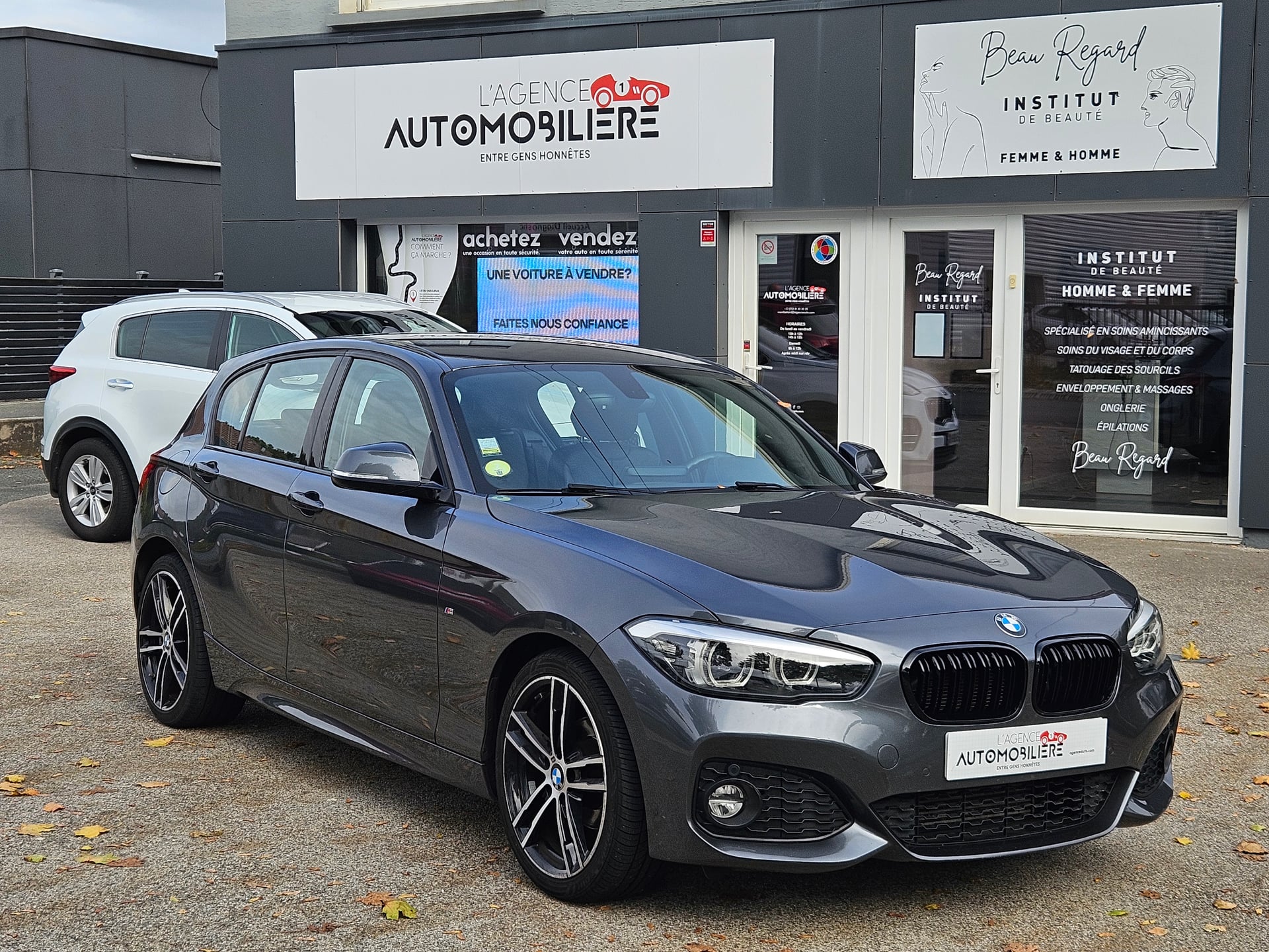 BMW SERIE 1 116D 116 CH M SPORT 