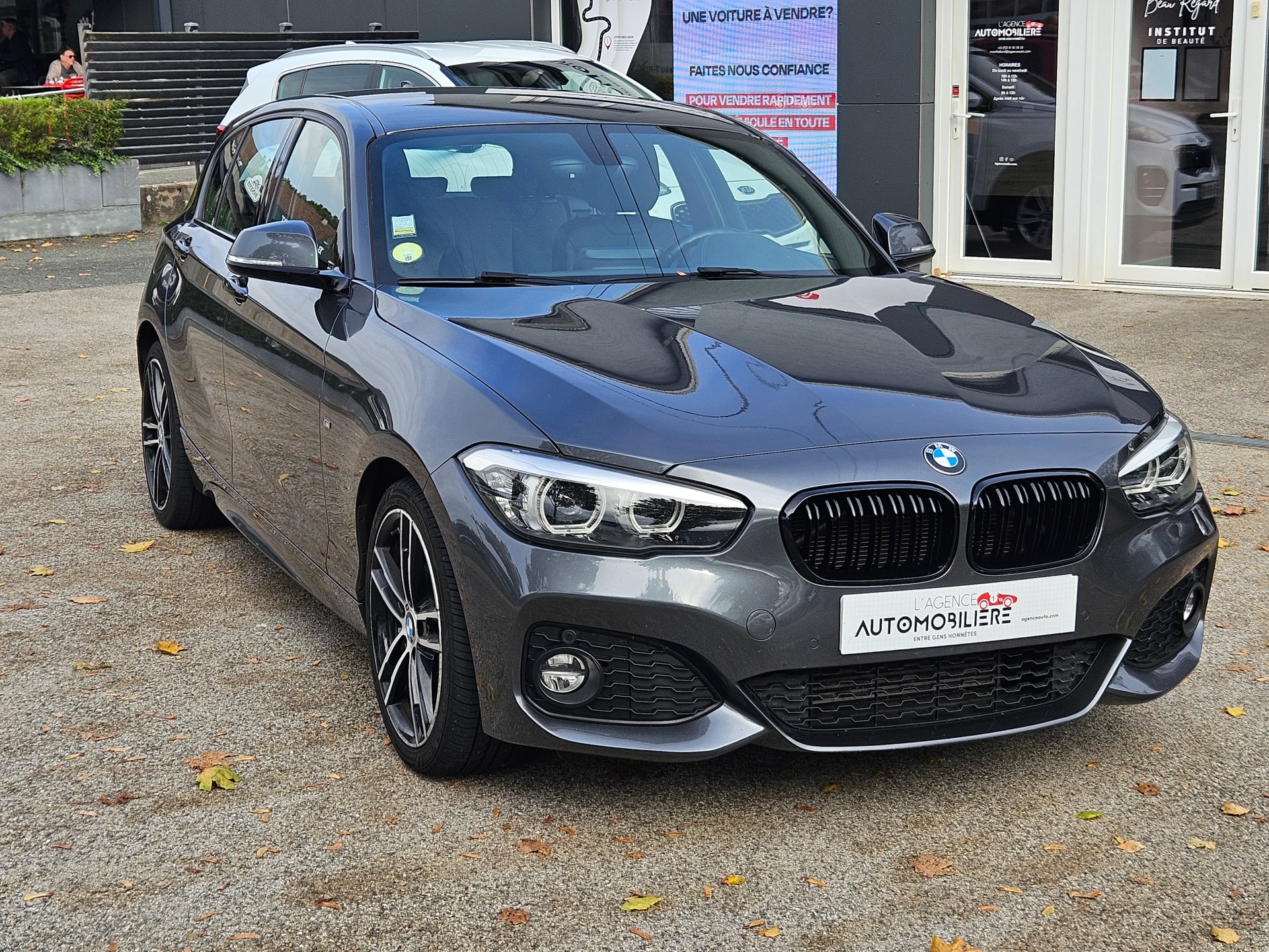 BMW SERIE 1 116D 116 CH M SPORT — 2
