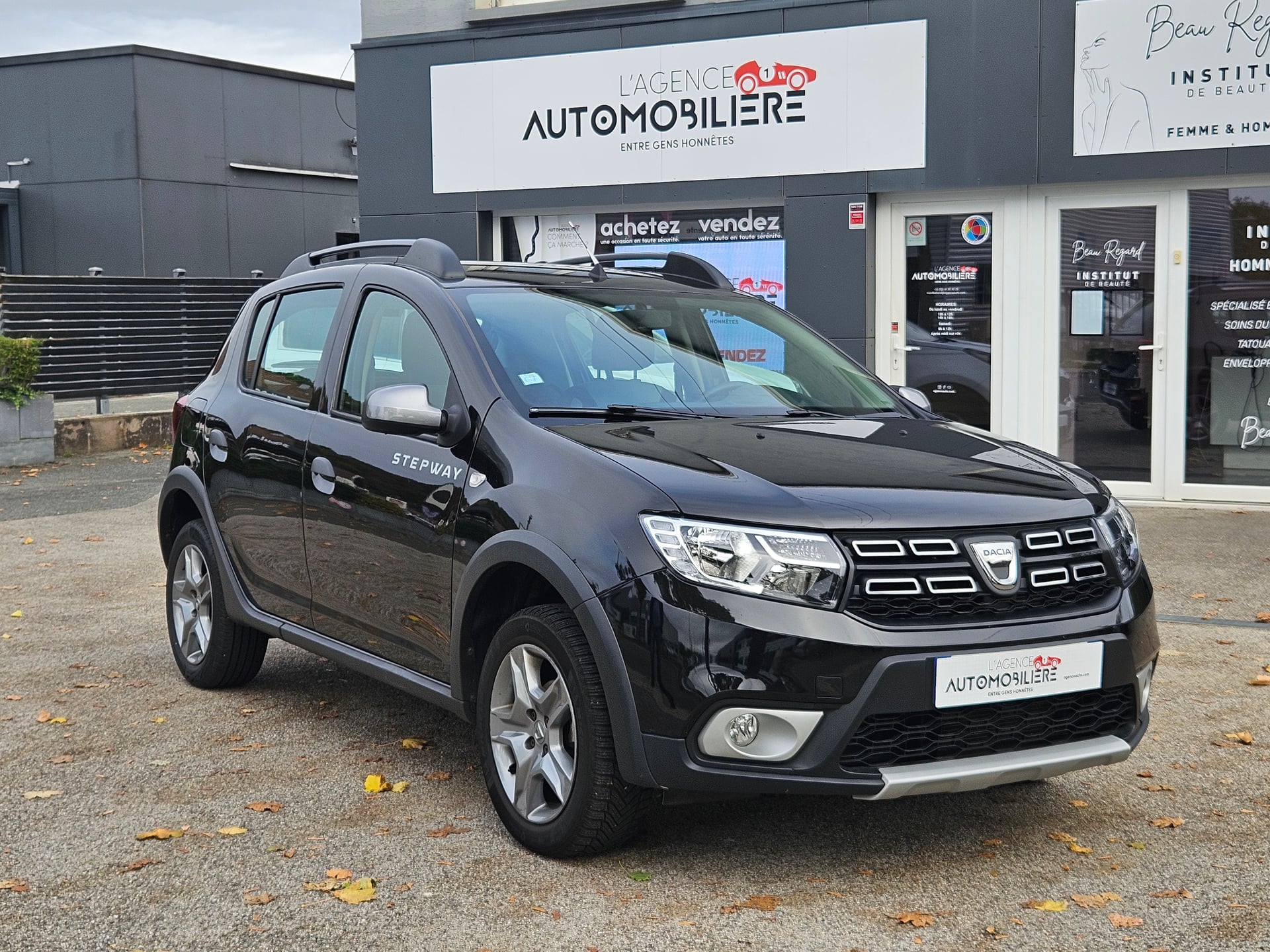 Dacia Sandero 1.0 TCE 100 CV STEPWAY