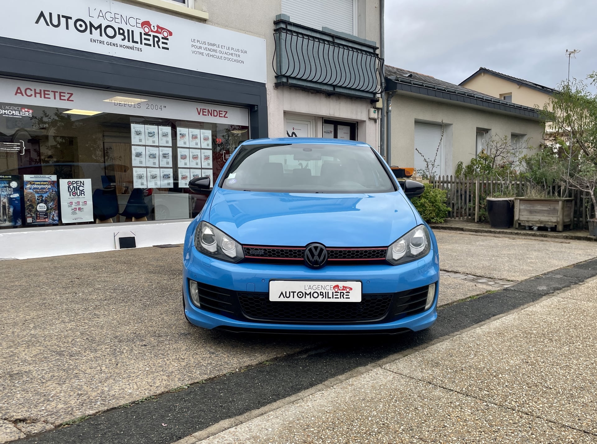 Volkswagen Golf VI 2.0 Tsi 235cv GTI Edition 35 - DSG6 - Suivi Complet — 2