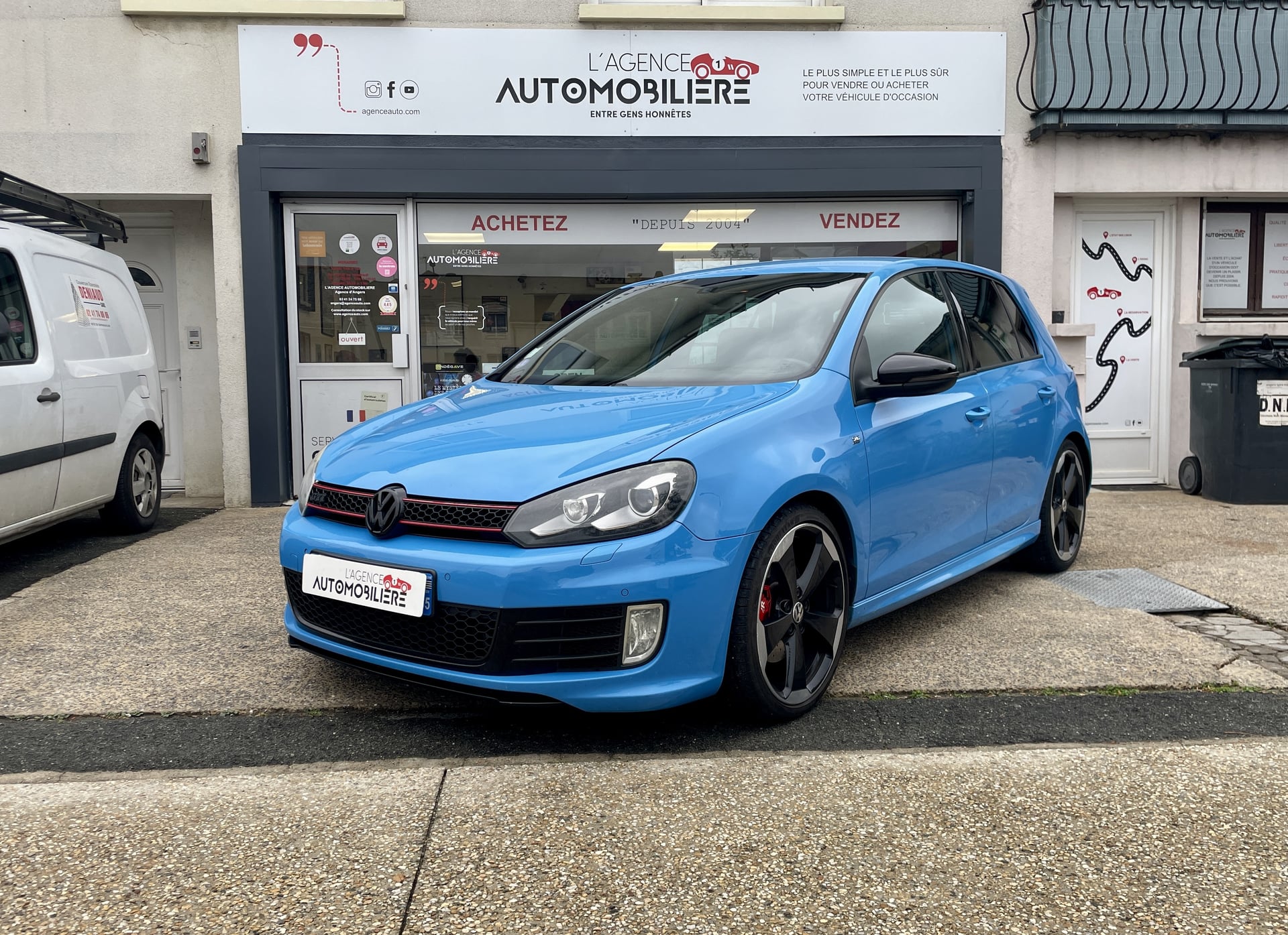 Volkswagen Golf VI 2.0 Tsi 235cv GTI Edition 35 - DSG6 - Suivi Complet