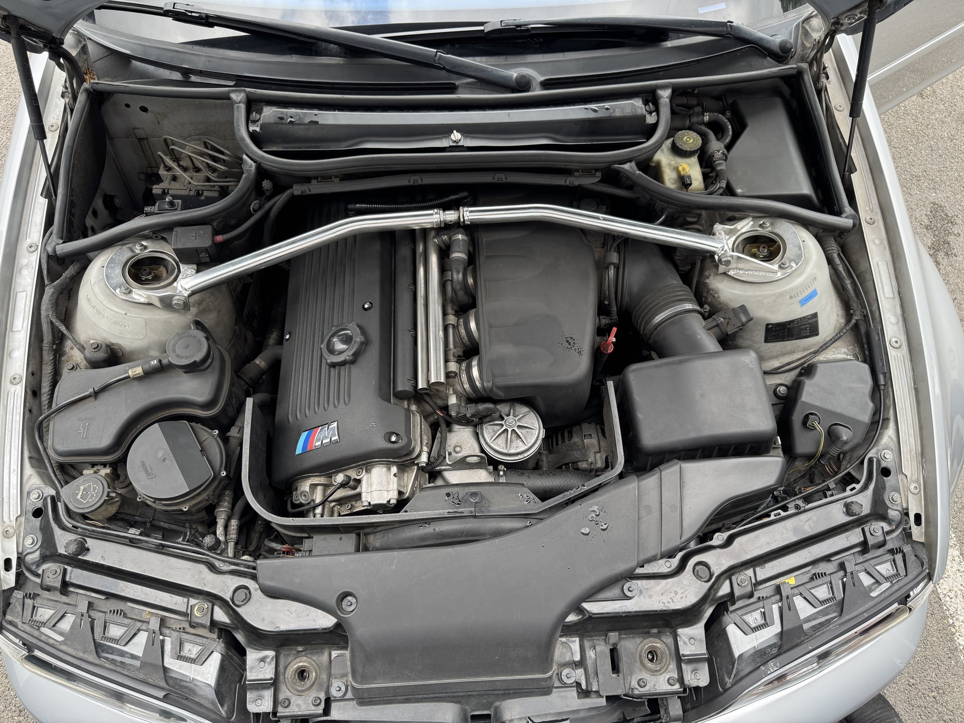 BMW M3 E46 SMG2 — 27