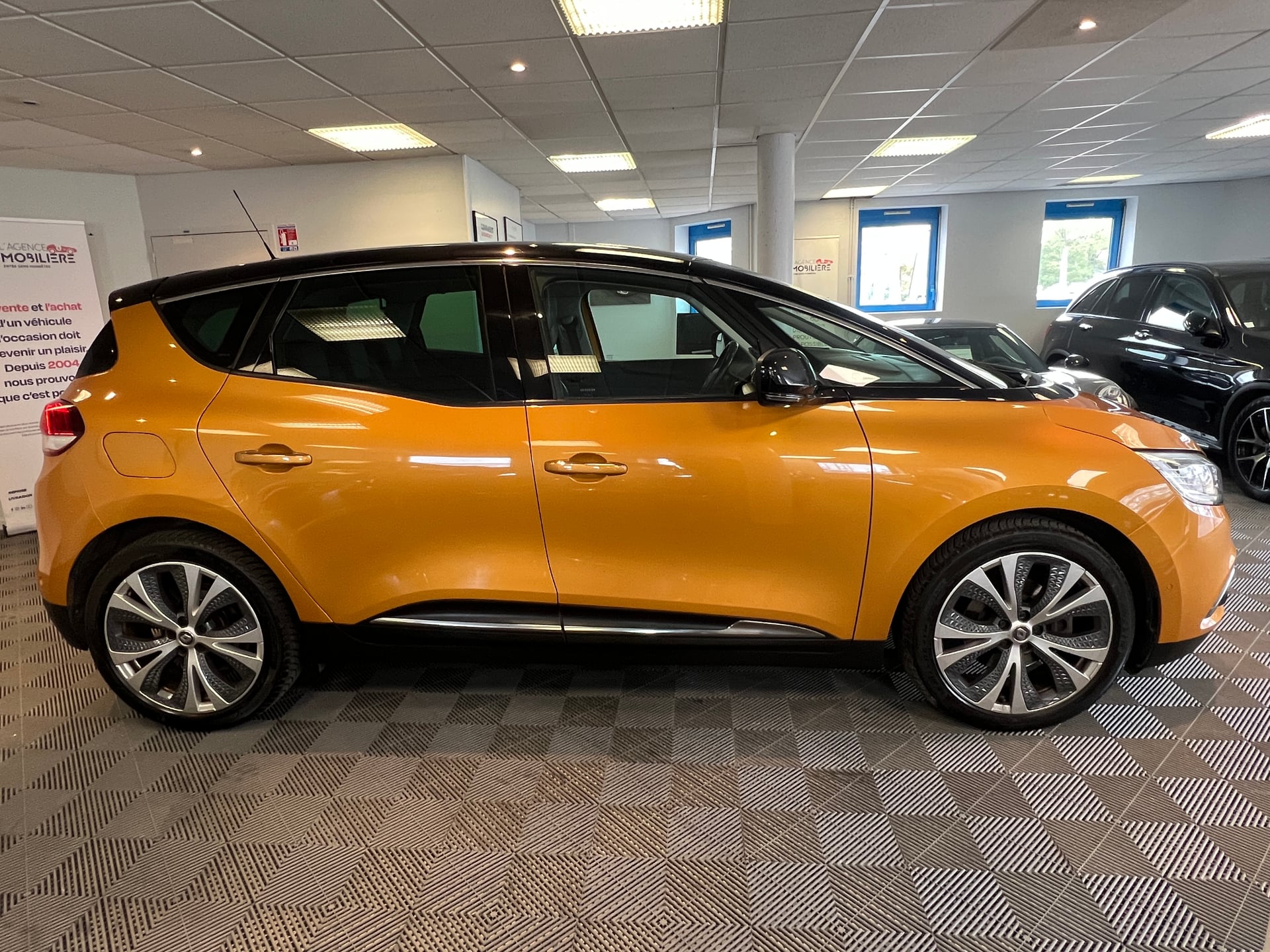 Renault Scenic 4 IV 1.6 dCi EDC6 160 CV Intens — 26