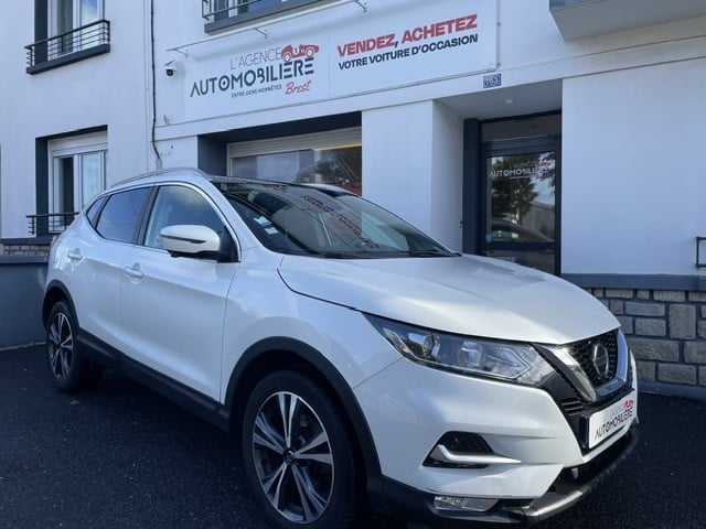 Nissan Qashqai GENERATION-II 1.3 DIGT 140 N-CONNECTA 2WD