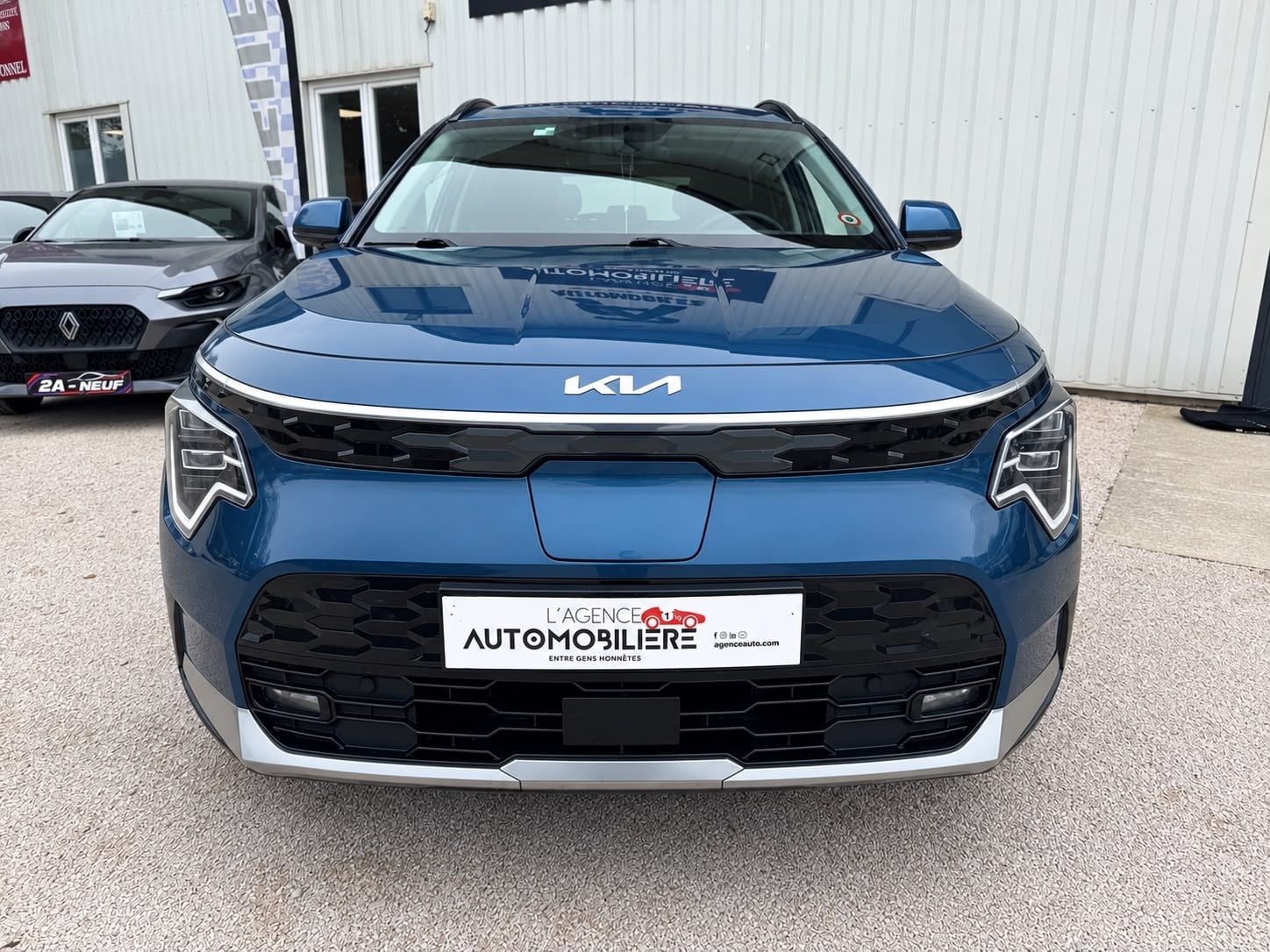 Kia Niro II EV ELECTRIQUE 204 CH PREMIUM 64.8 KWH — 2