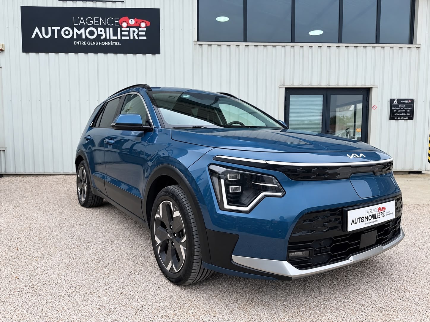Kia Niro II EV ELECTRIQUE 204 CH PREMIUM 64.8 KWH