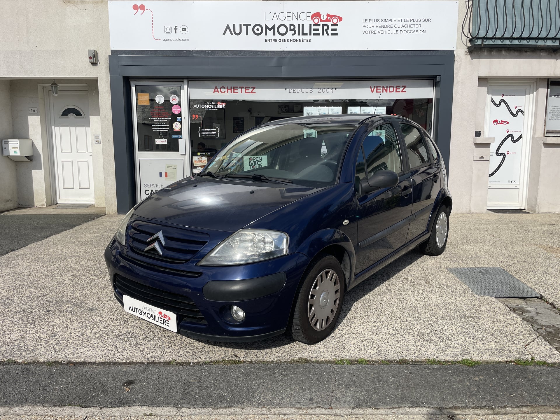 Citroen C3 1.4 HDi 70 cv PACK AMBIANCE
