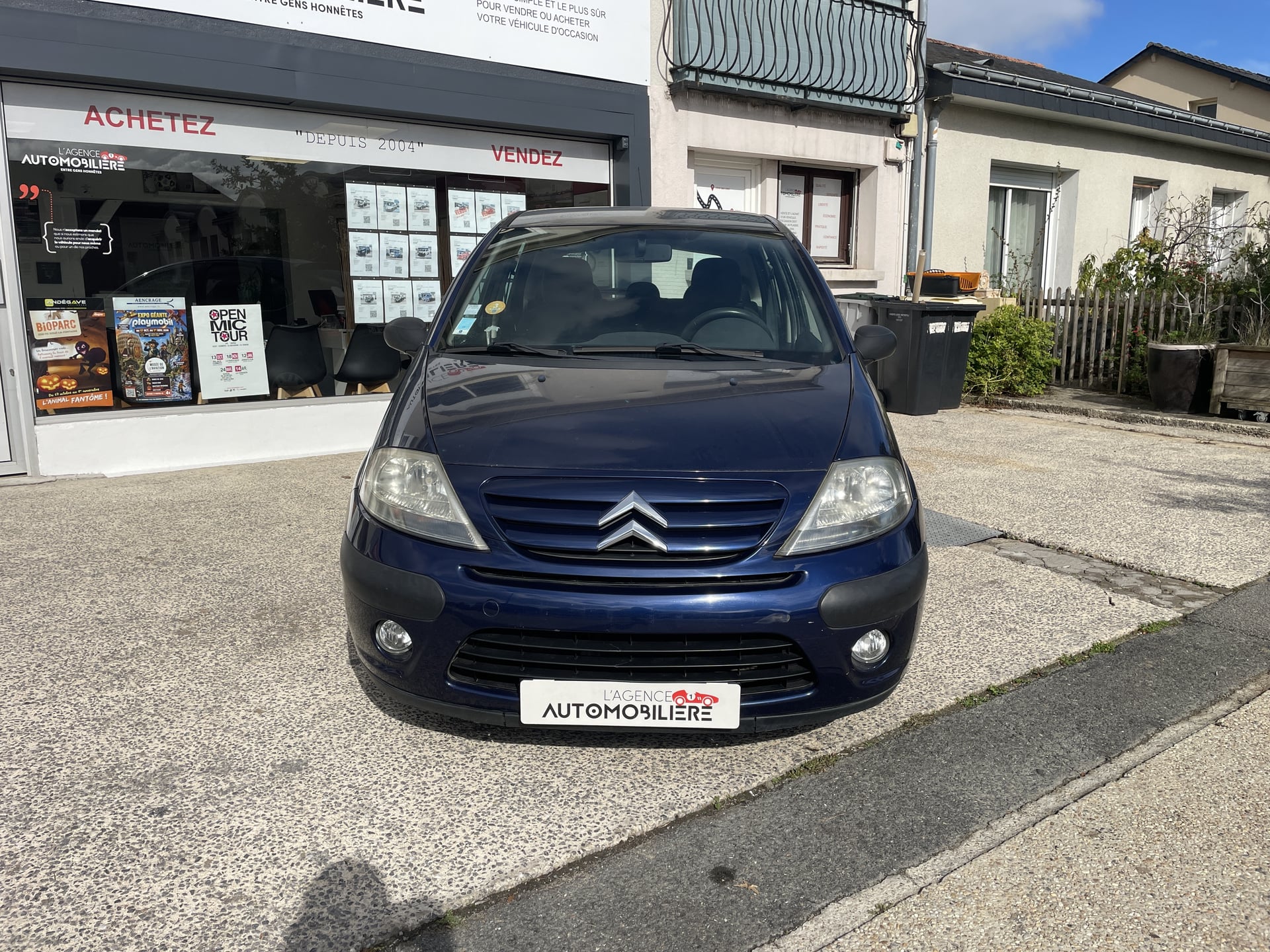 Citroen C3 1.4 HDi 70 cv PACK AMBIANCE — 2