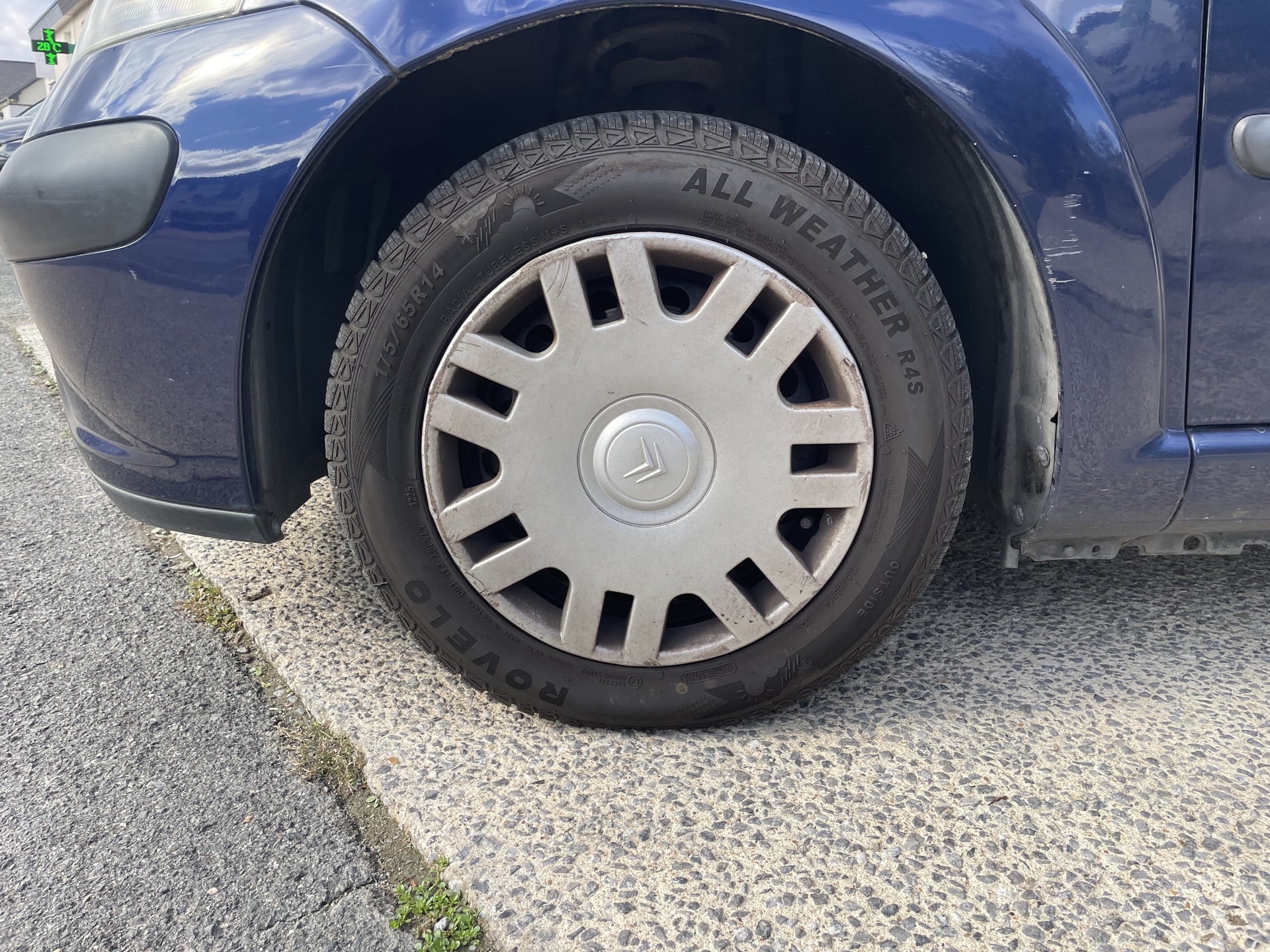 Citroen C3 1.4 HDi 70 cv PACK AMBIANCE — 19