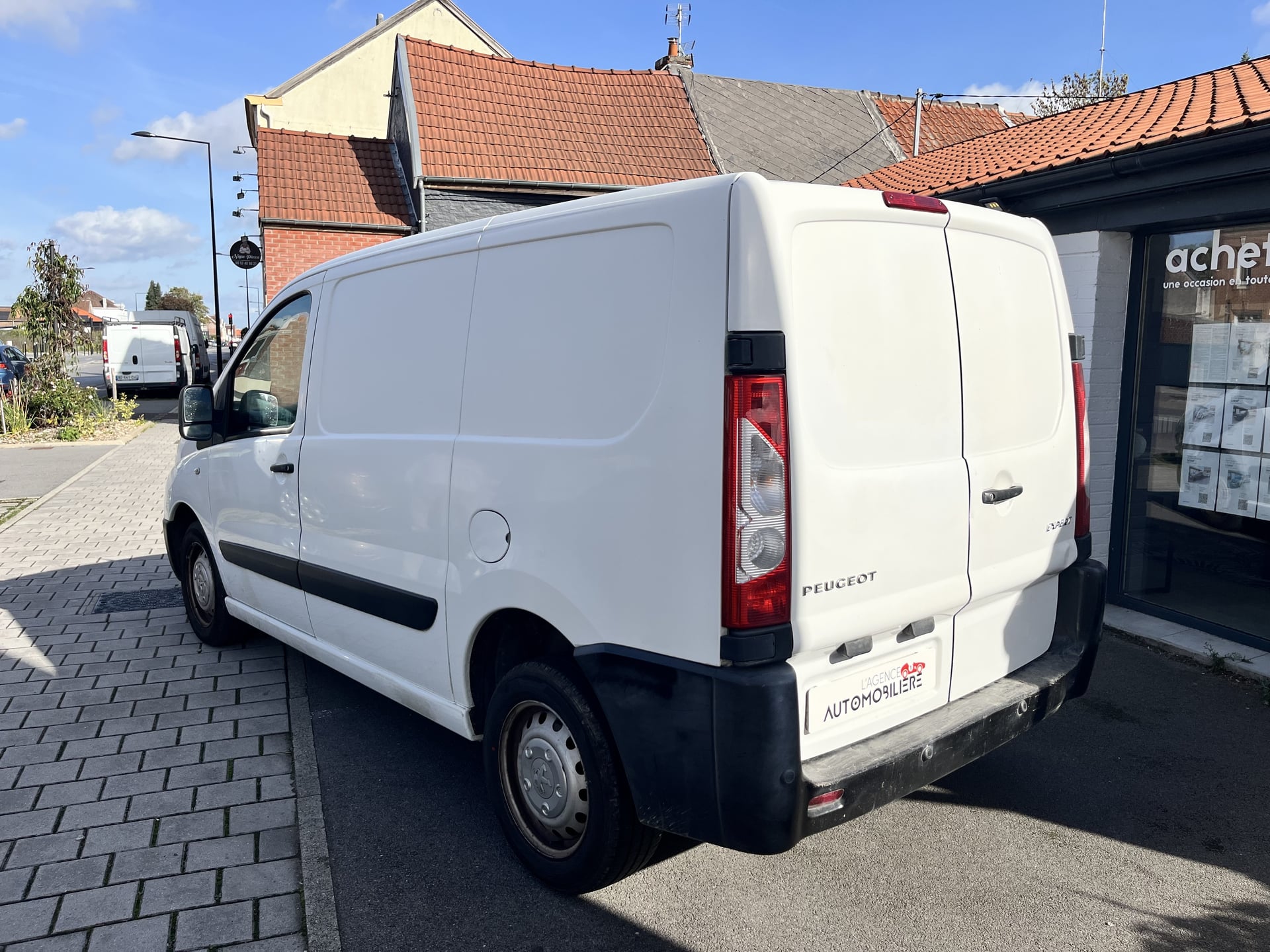 Peugeot Expert Fg 229 L1H1 1.6 HDi FAP 90 Pack CD Clim Nav TVA RECUPERABLE — 2
