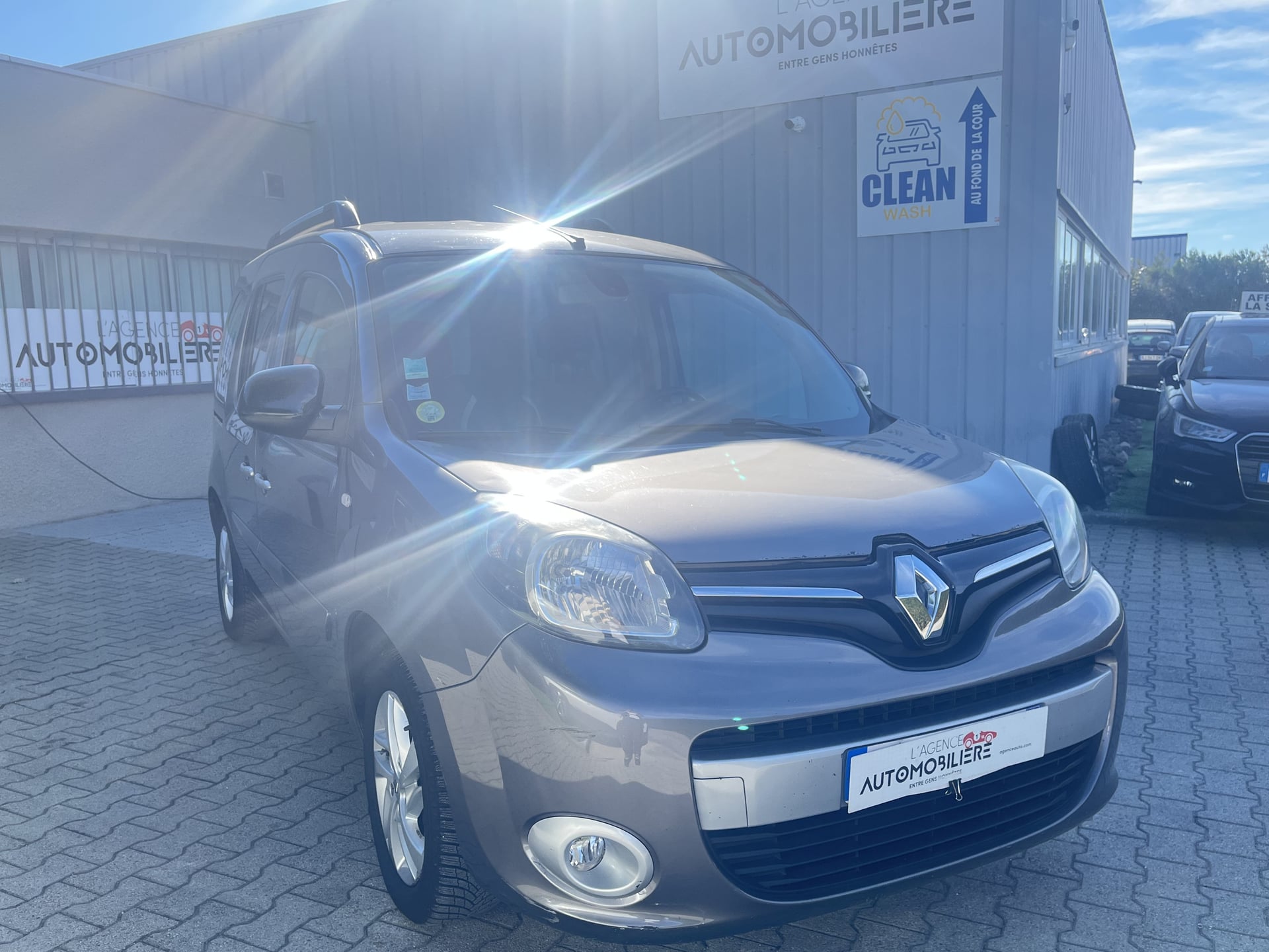 Renault Kangoo phase 2 1.5 dCI S&S 90 cv — 2