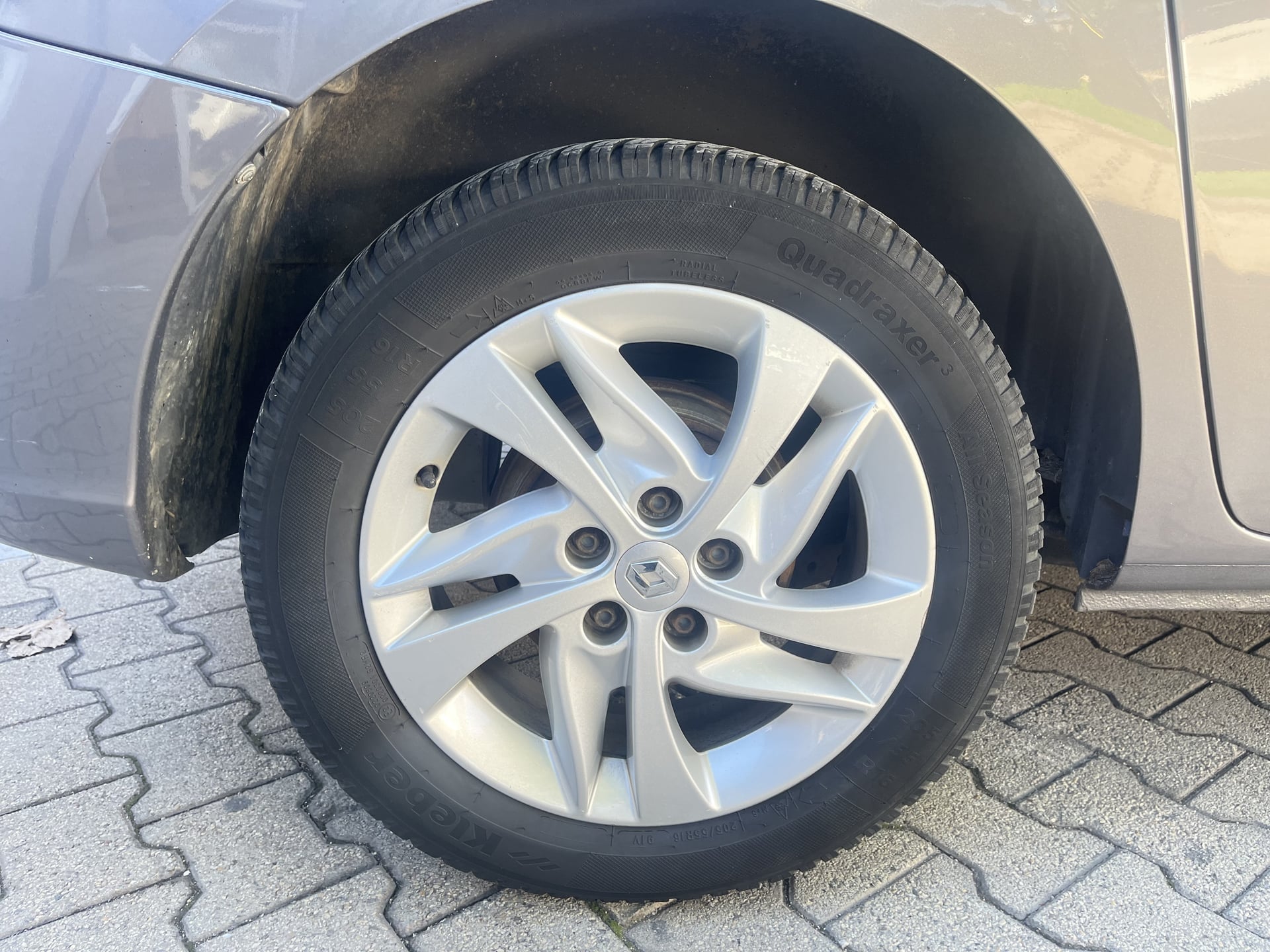 Renault Kangoo phase 2 1.5 dCI S&S 90 cv — 26