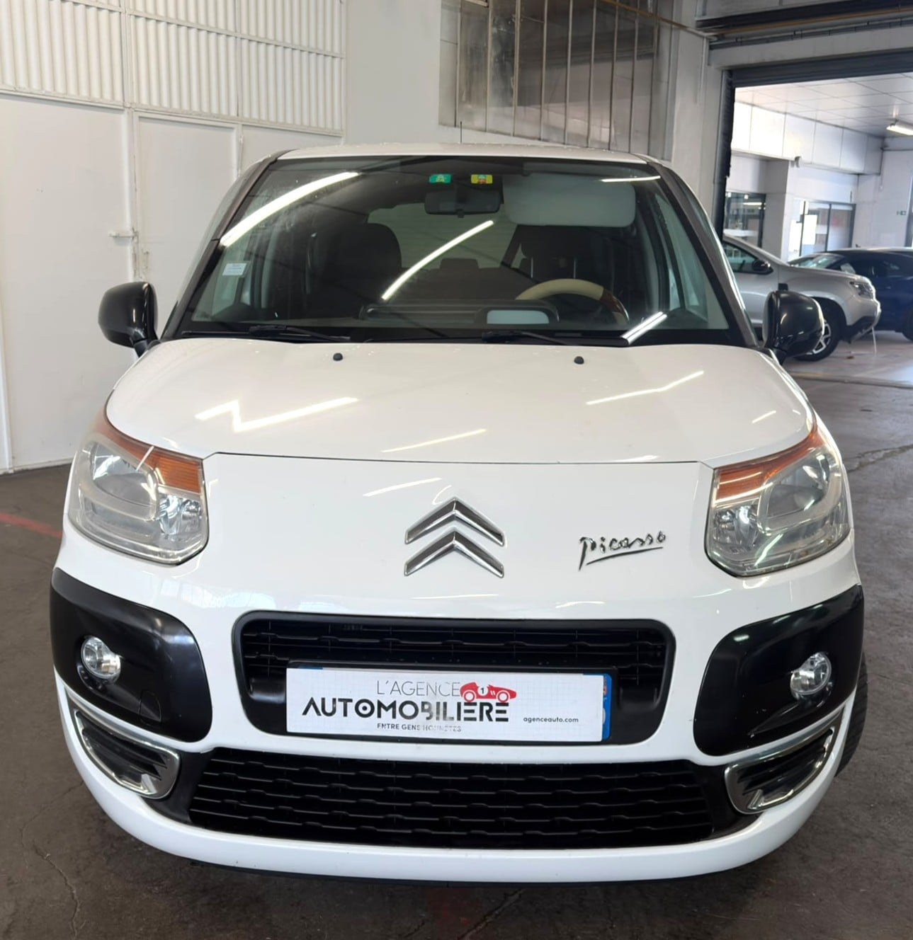Citroen C3 Picasso 1.4 VTi Music Touch — 2