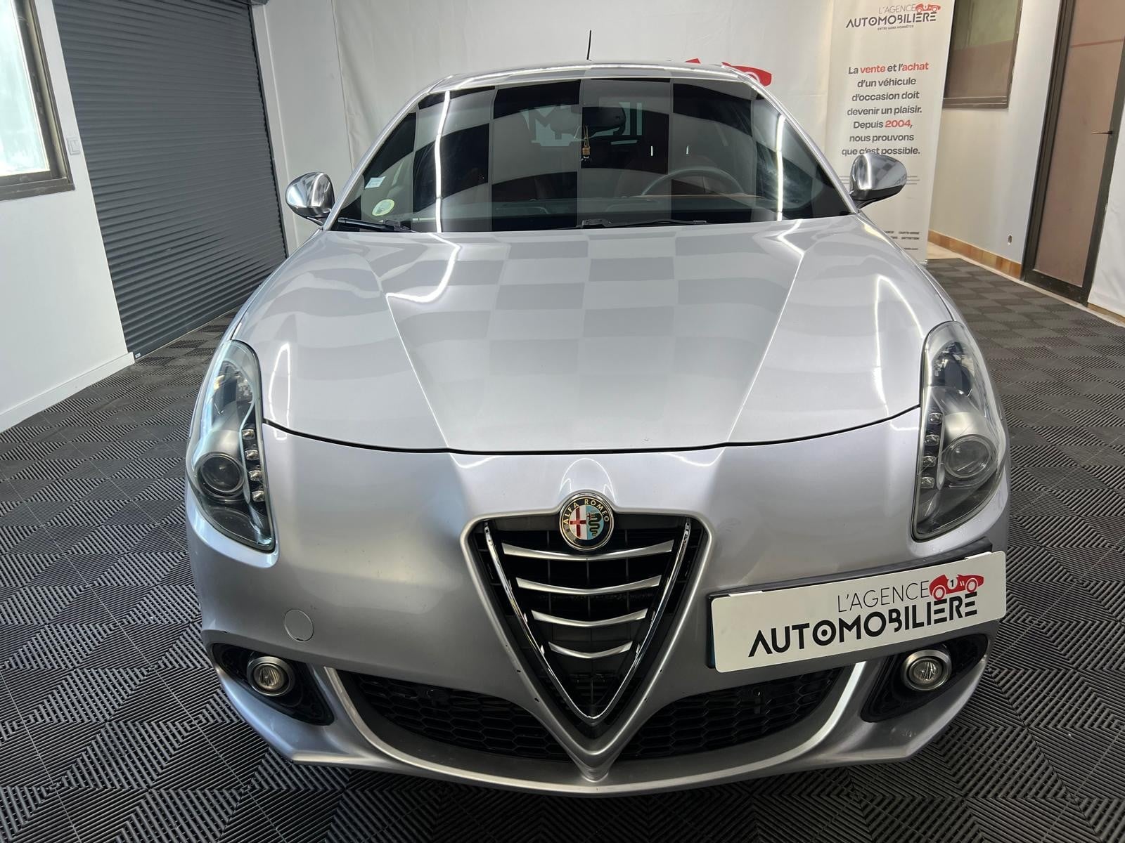 Alfa Romeo Giulietta 2.0 JTDm 175ch S&S Exclusive TCT — 2