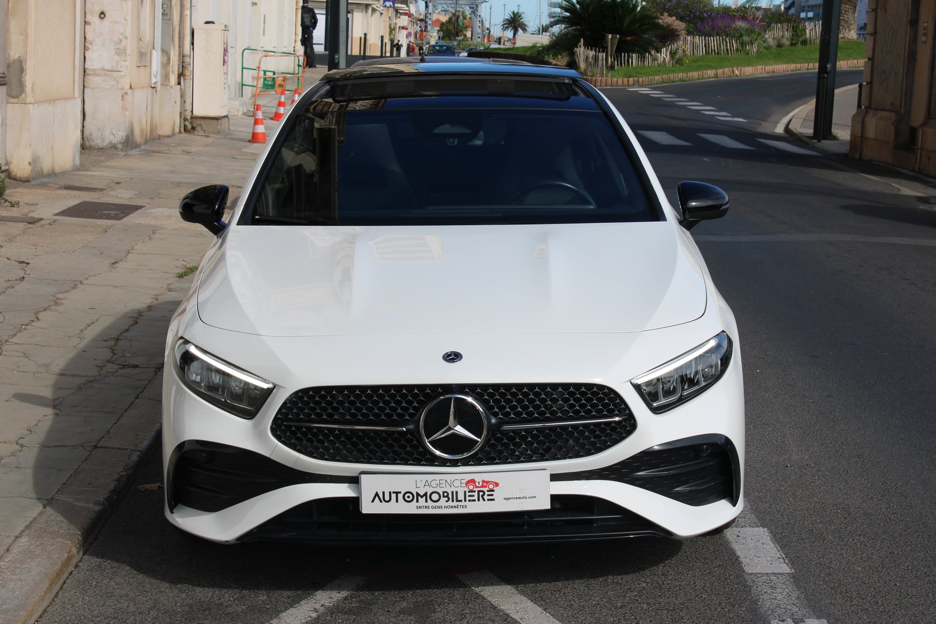 Mercedes-Benz Classe A 200 163CH AMG LINE 7G-DCT — 2