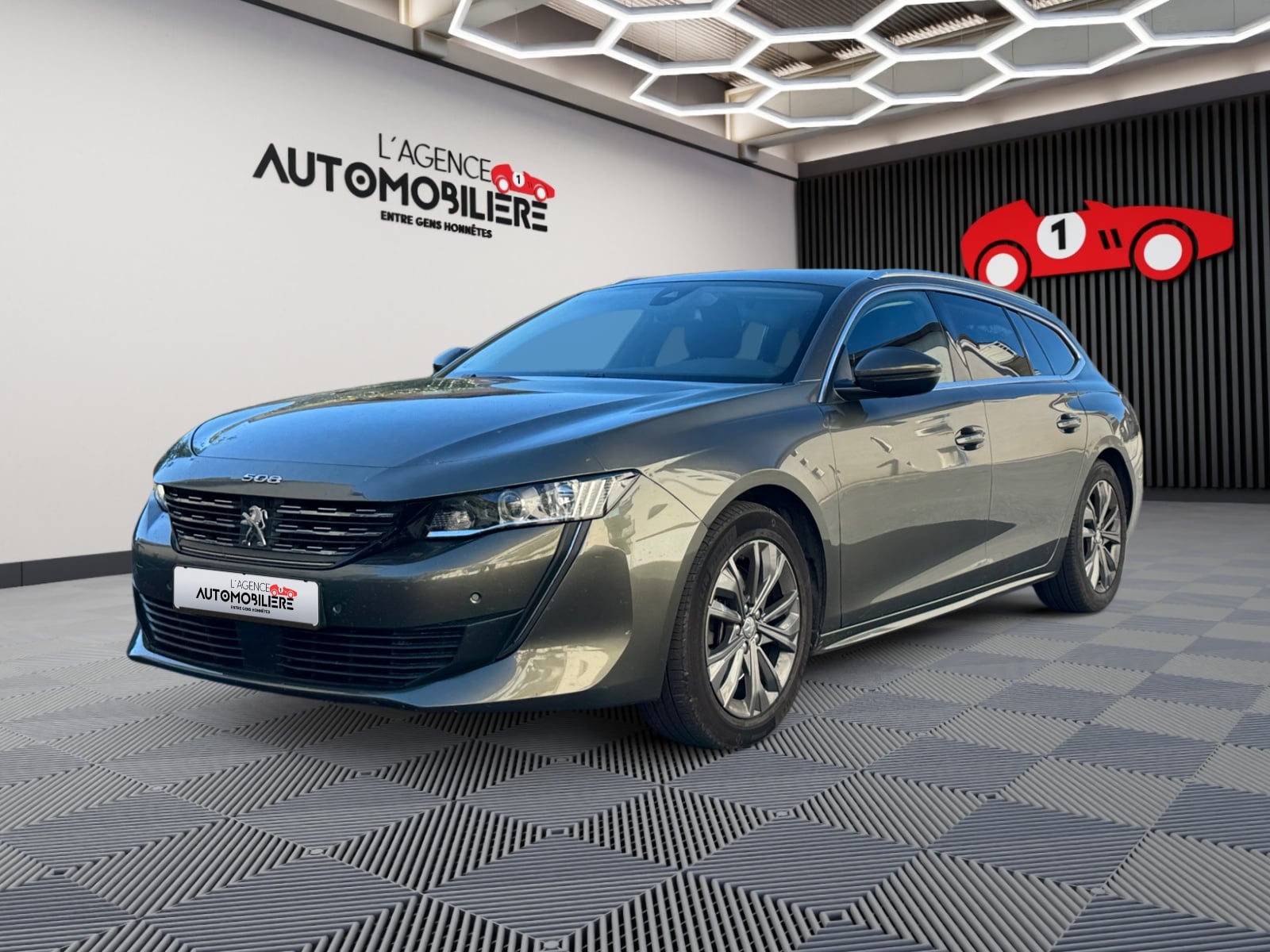 Peugeot 508 SW Active Business