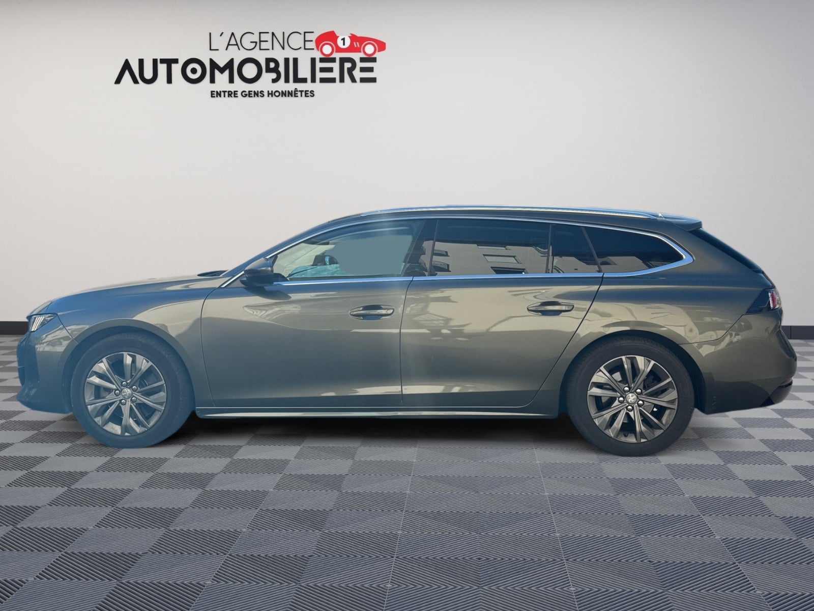 Peugeot 508 SW Active Business — 2