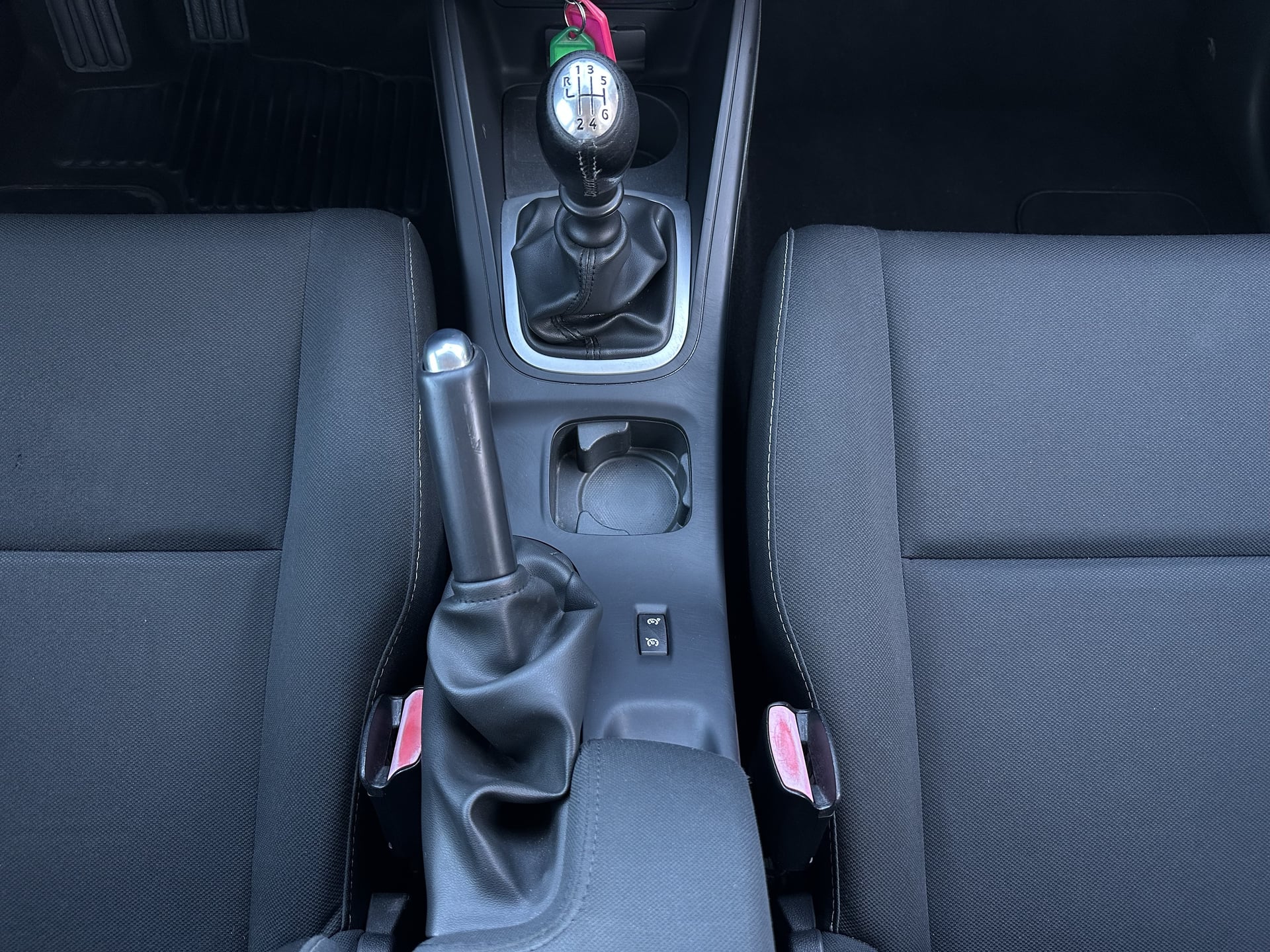 Renault Megane III 1.5 dCi 110 CH — 21