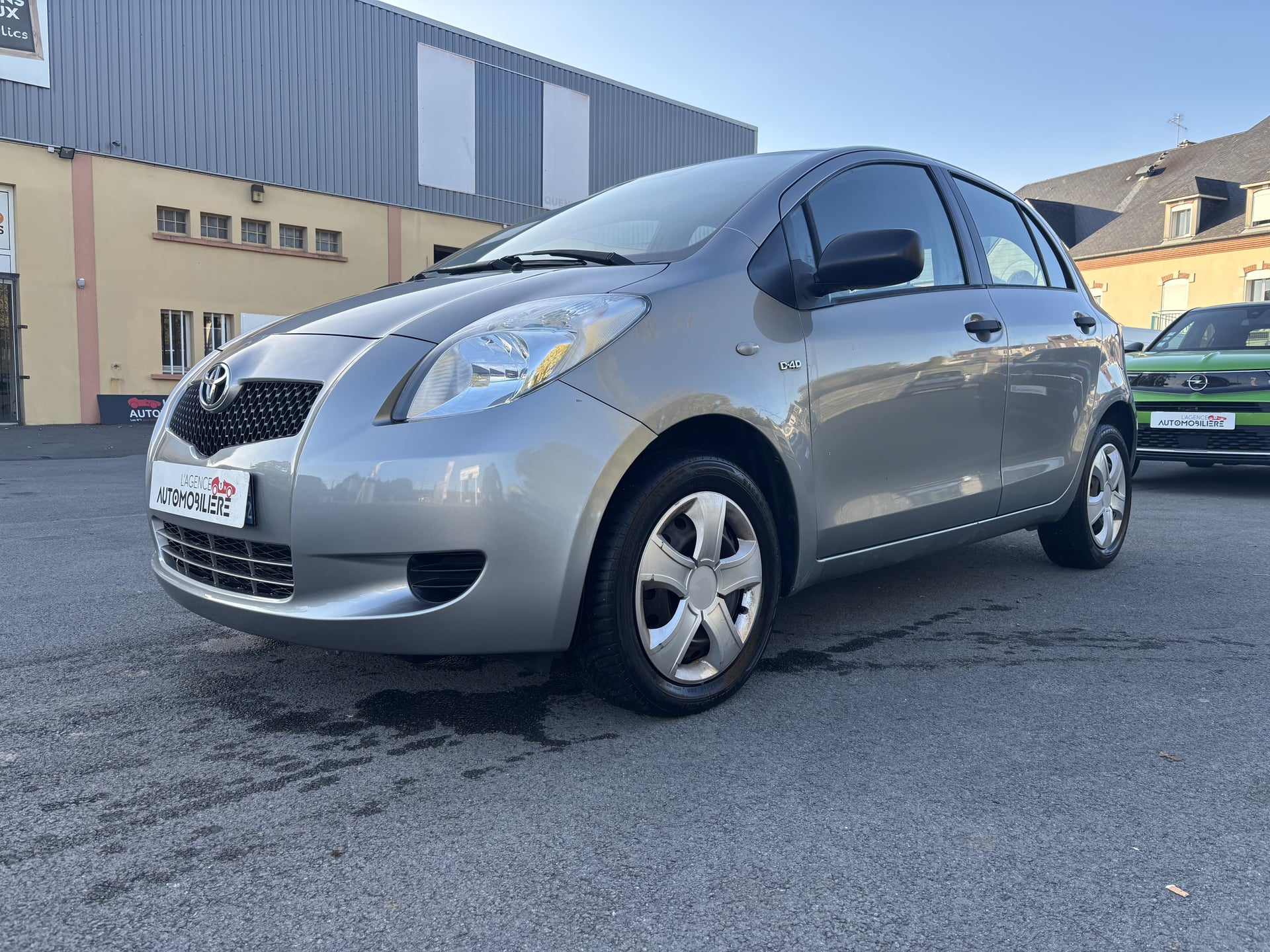 Toyota Yaris 2 1.4 D4-D 90cv BVM