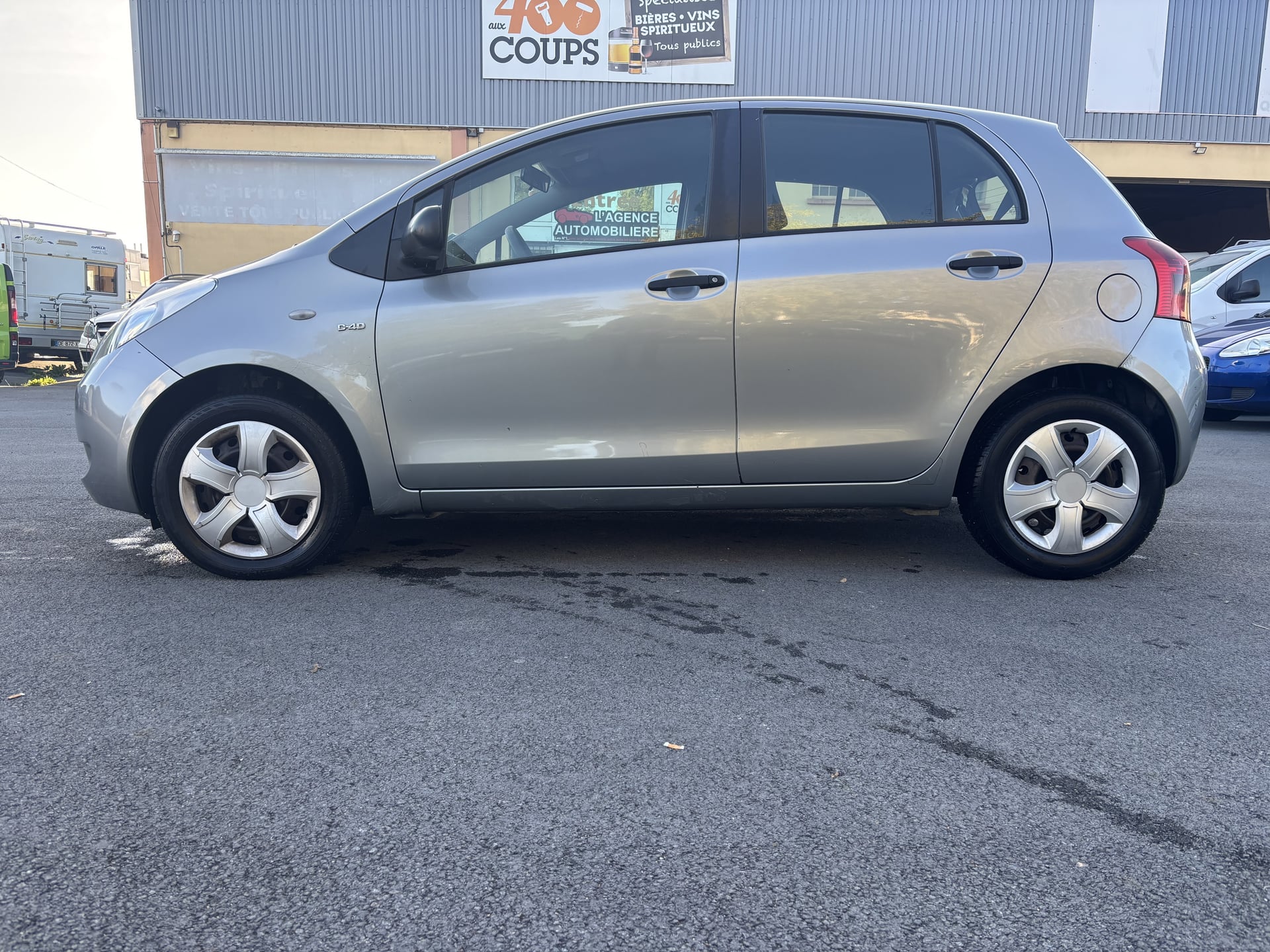 Toyota Yaris 2 1.4 D4-D 90cv BVM — 2
