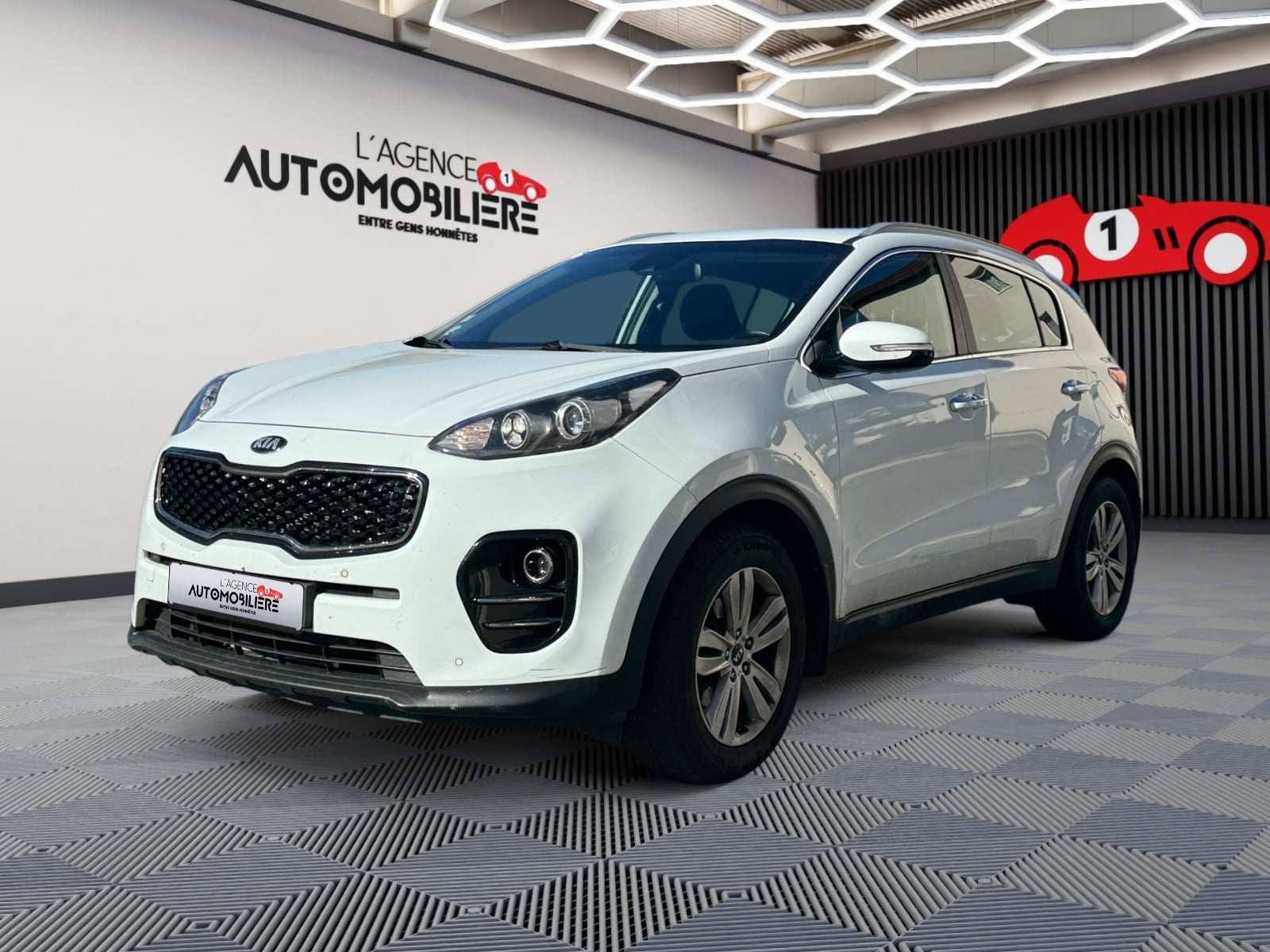 Kia Sportage Premium