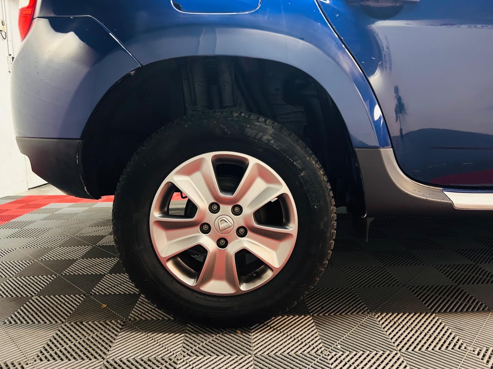 Dacia Duster 1.5 dCi 110 cv - Finition Lauréate – 149 500 km – SUV Diesel – Boîte Manuelle - Garantie 12 mois — 20
