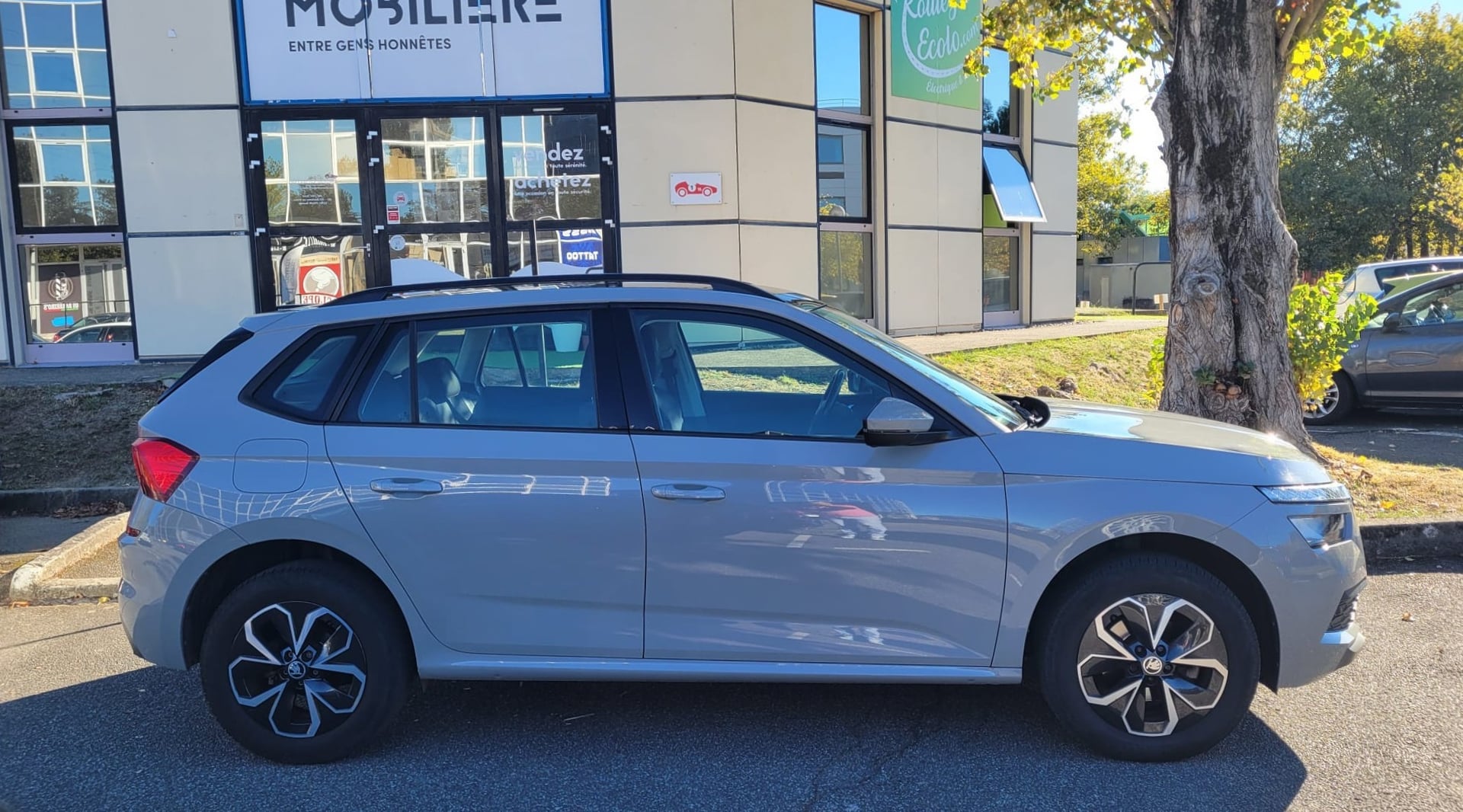 Skoda Kamiq 1.0 TSI 116ch Ambition — 2