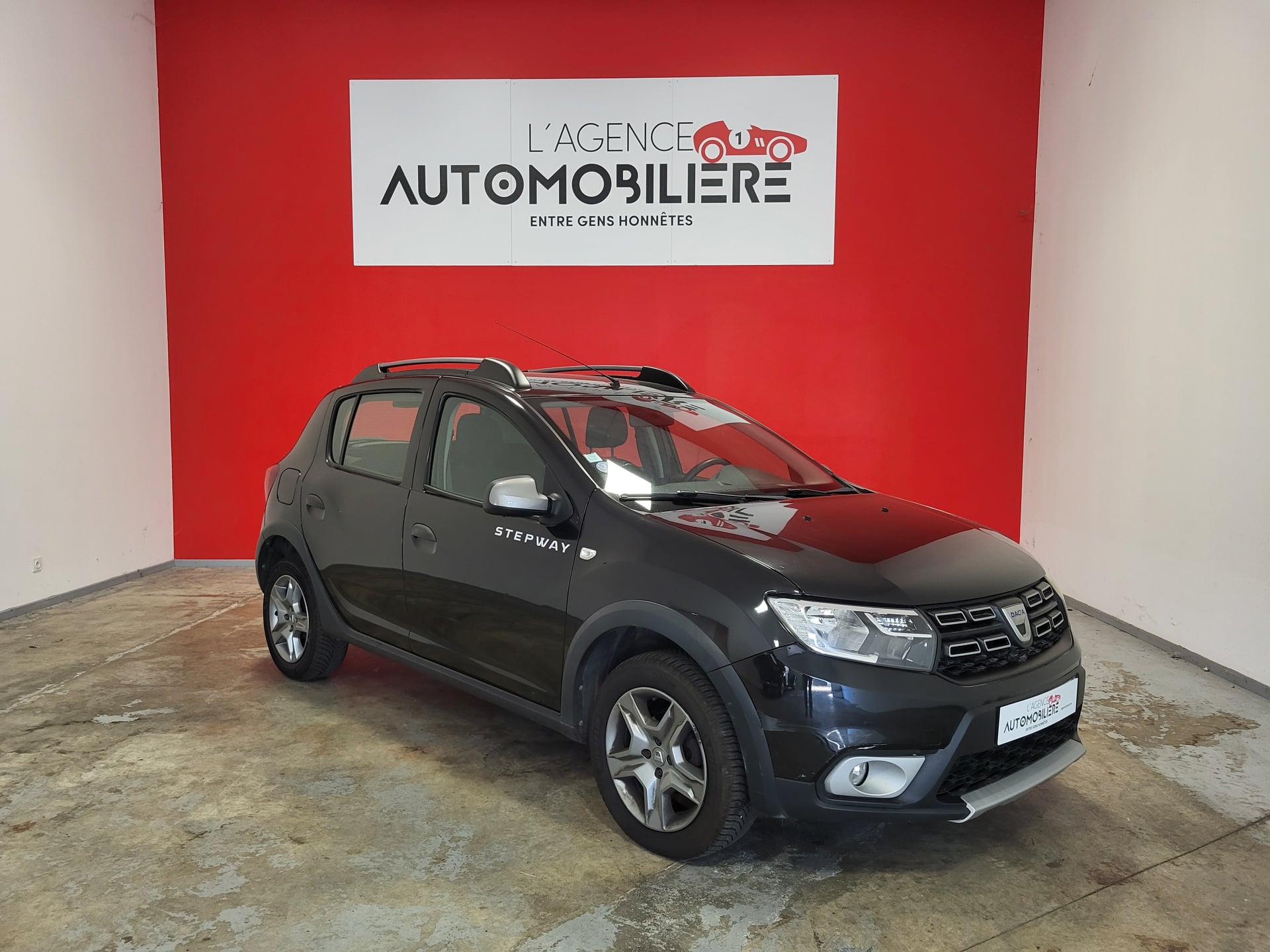 Dacia Sandero DACIA SANDERO II STEPWAY 0.9 TCE 90