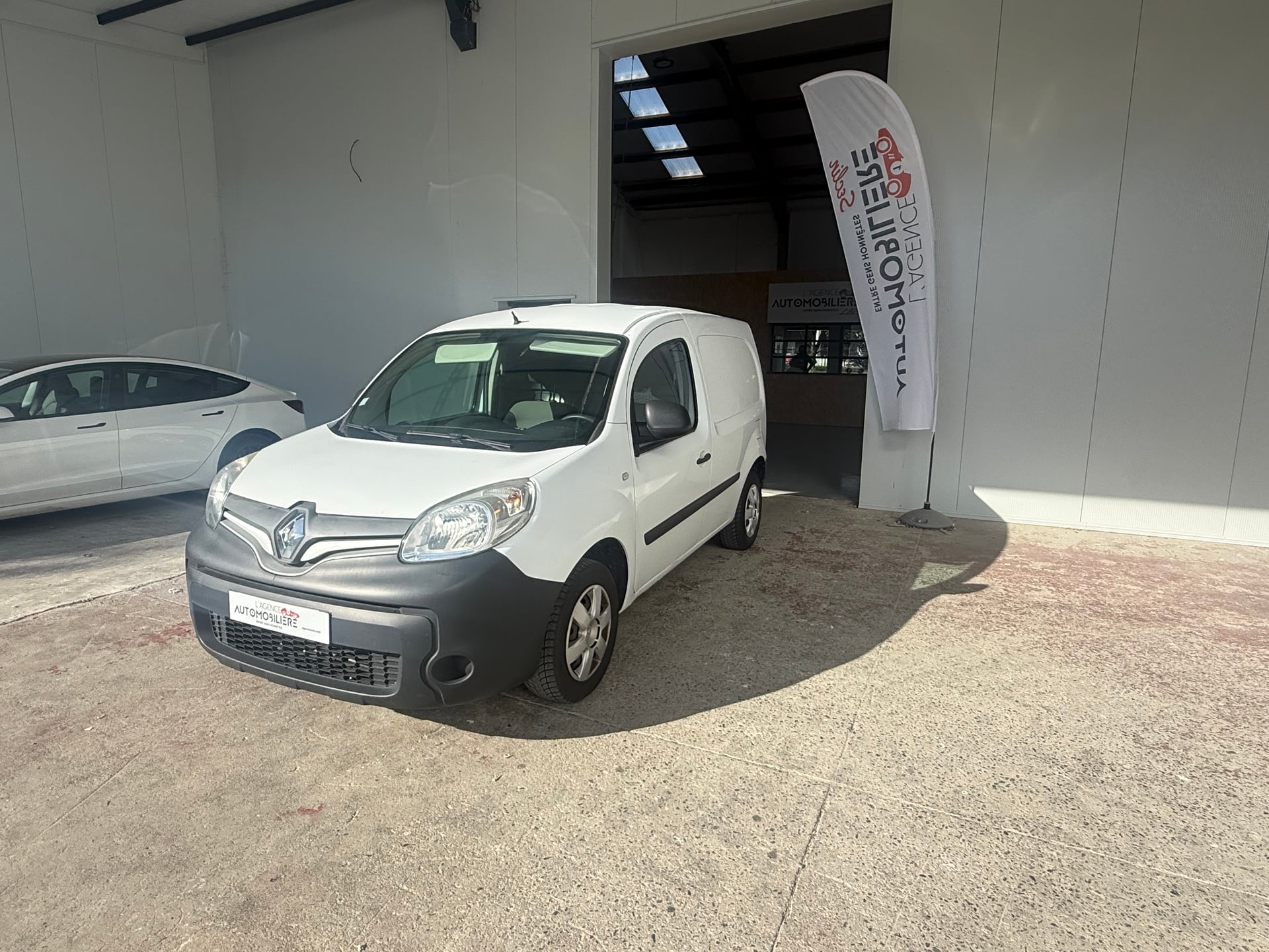 Renault Kangoo Life